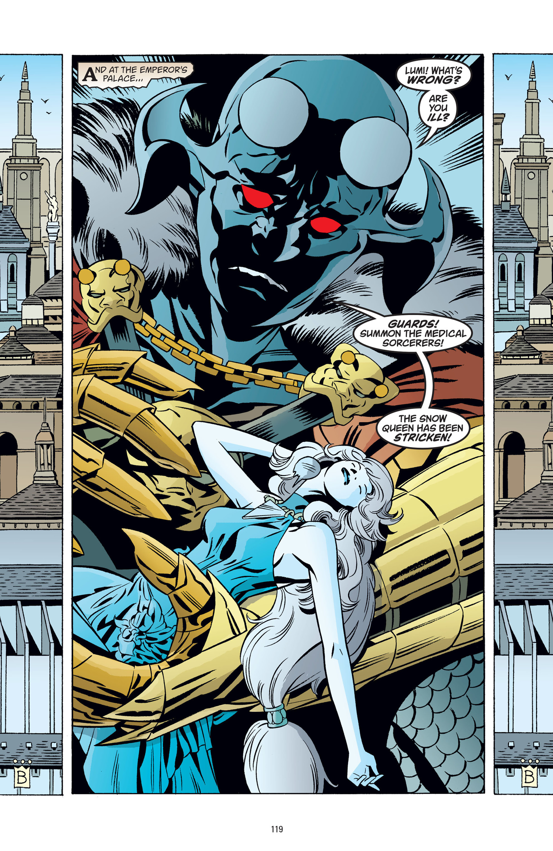 Fables (2002-) issue Vol. 11 - Page 111