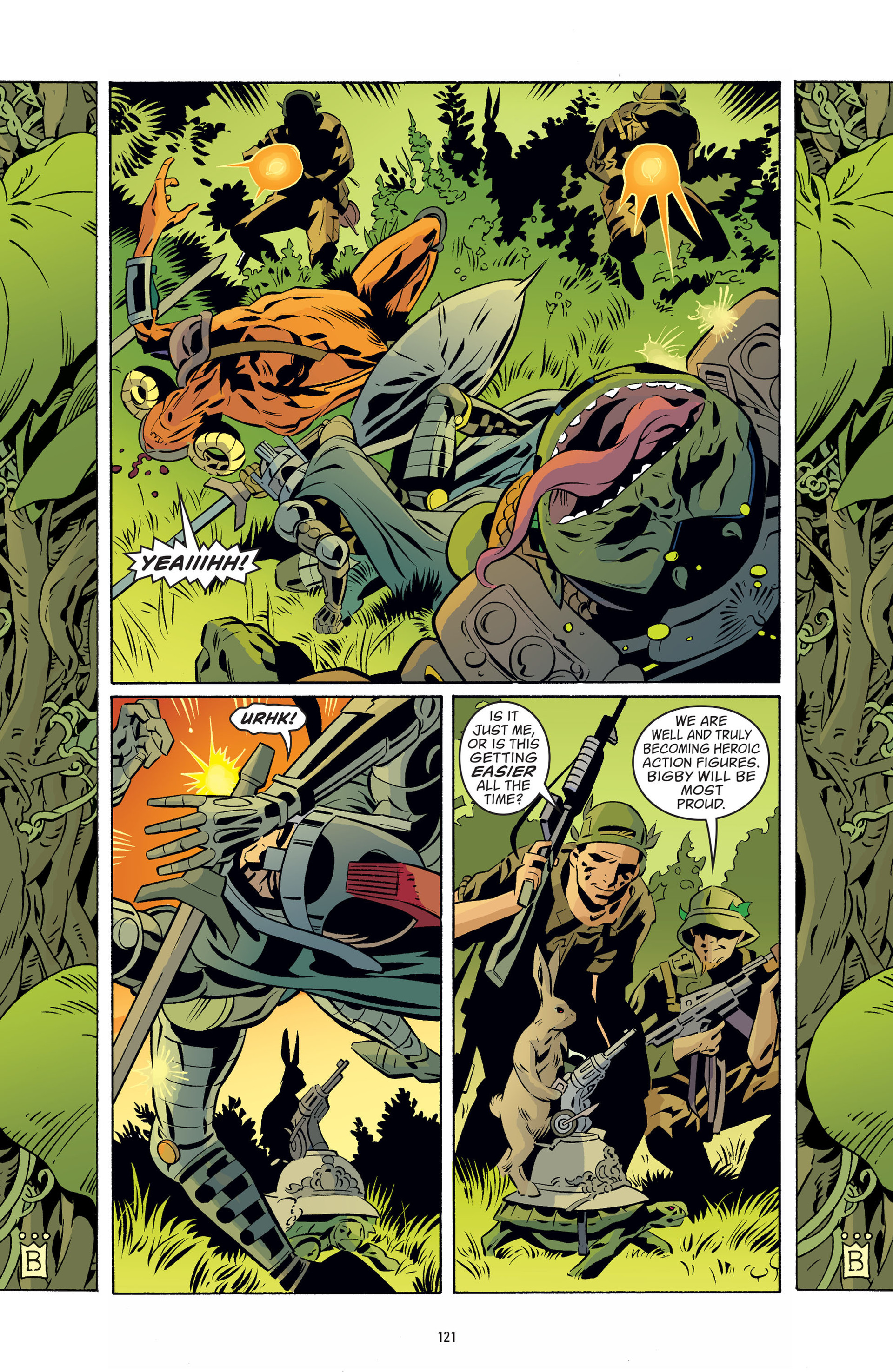 Fables (2002-) issue Vol. 11 - Page 113