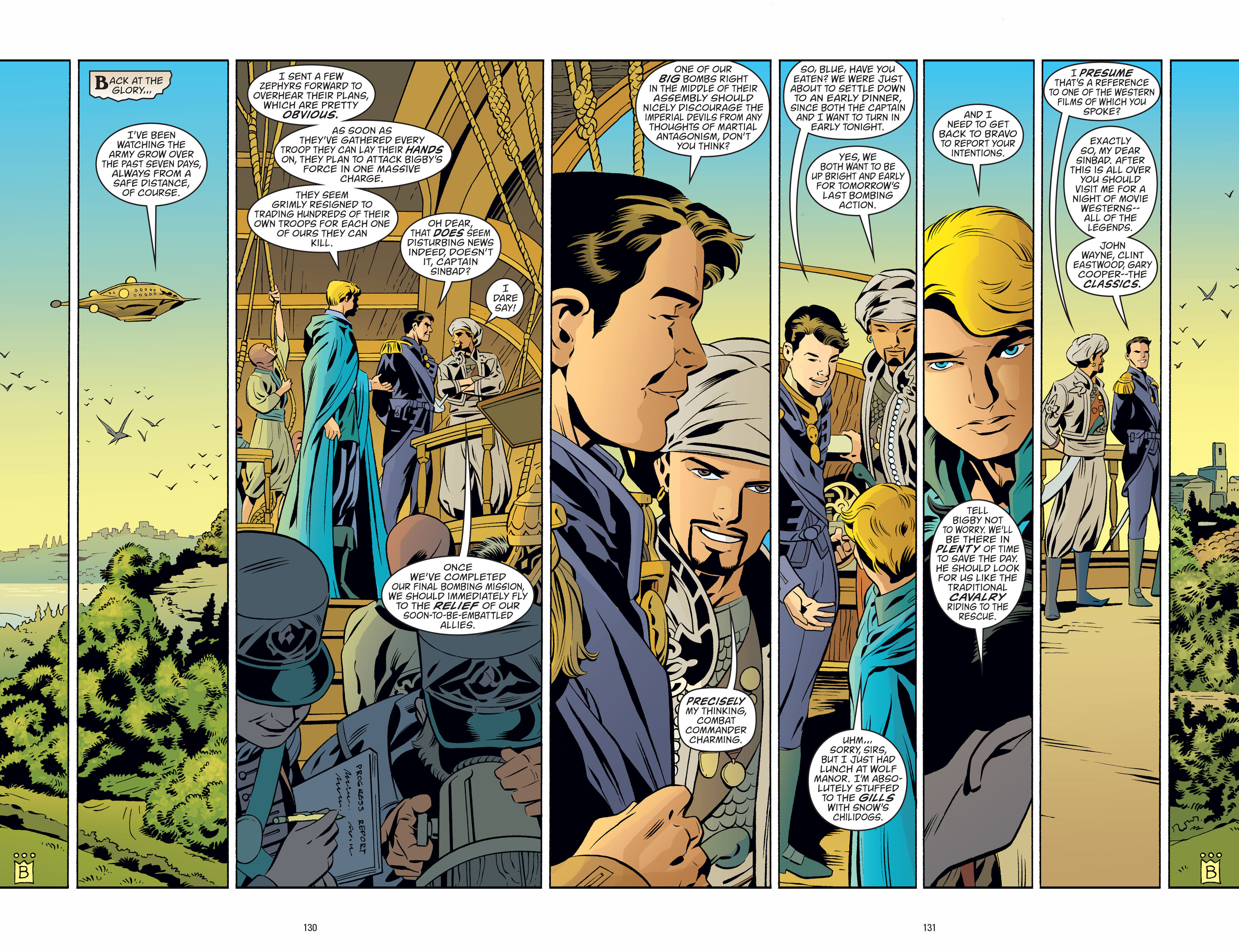 Fables (2002-) issue Vol. 11 - Page 121