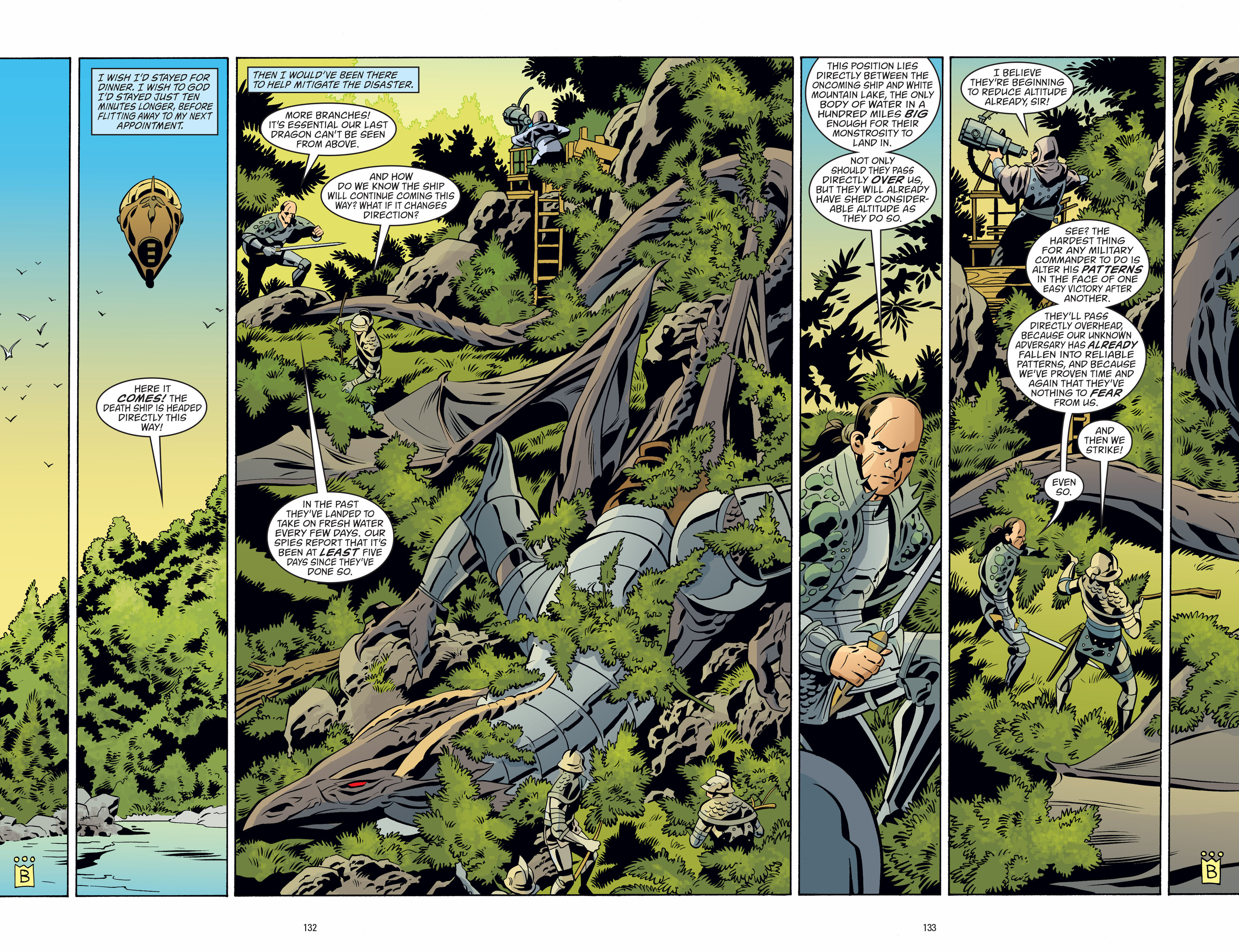 Fables (2002-) issue Vol. 11 - Page 122