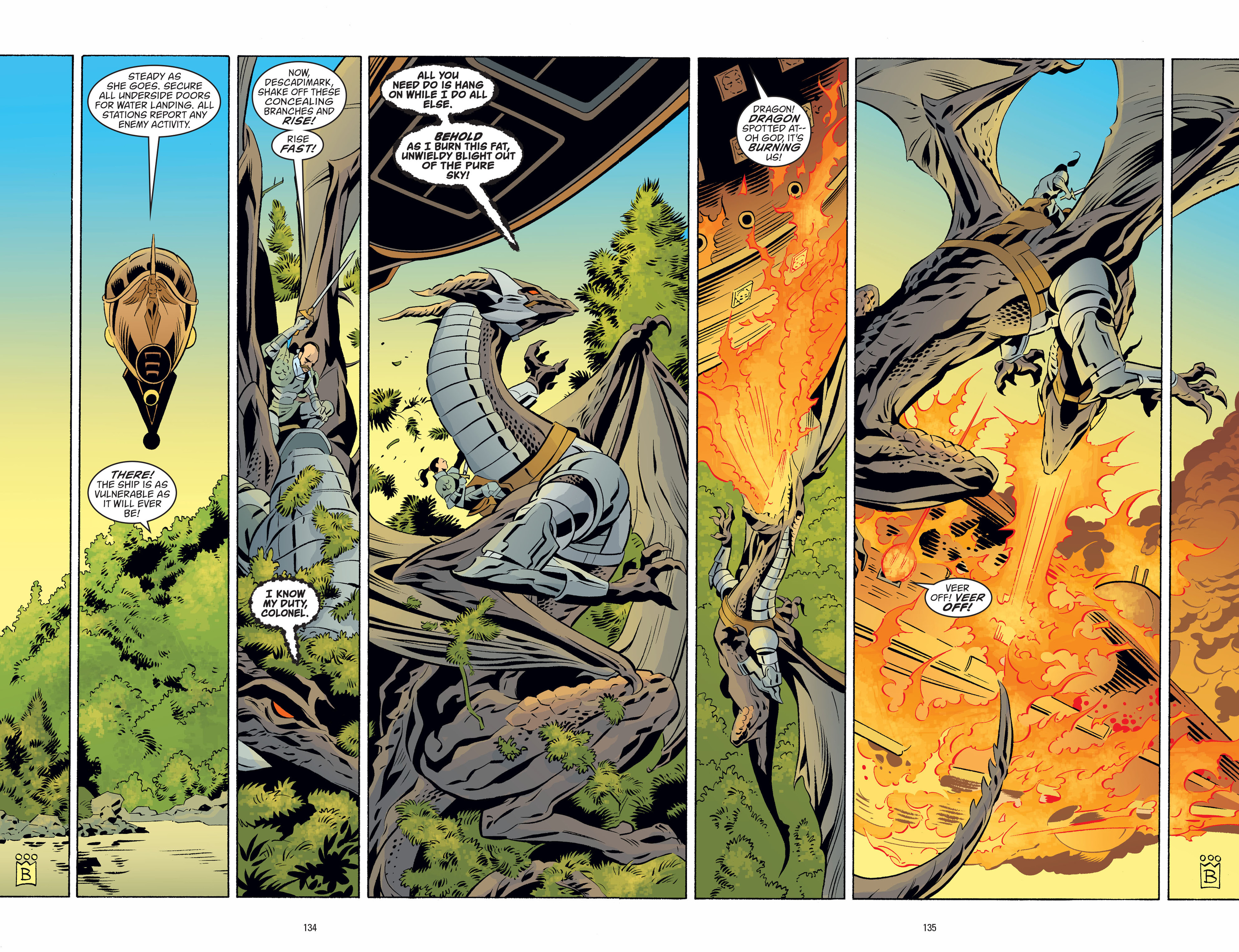 Fables (2002-) issue Vol. 11 - Page 123