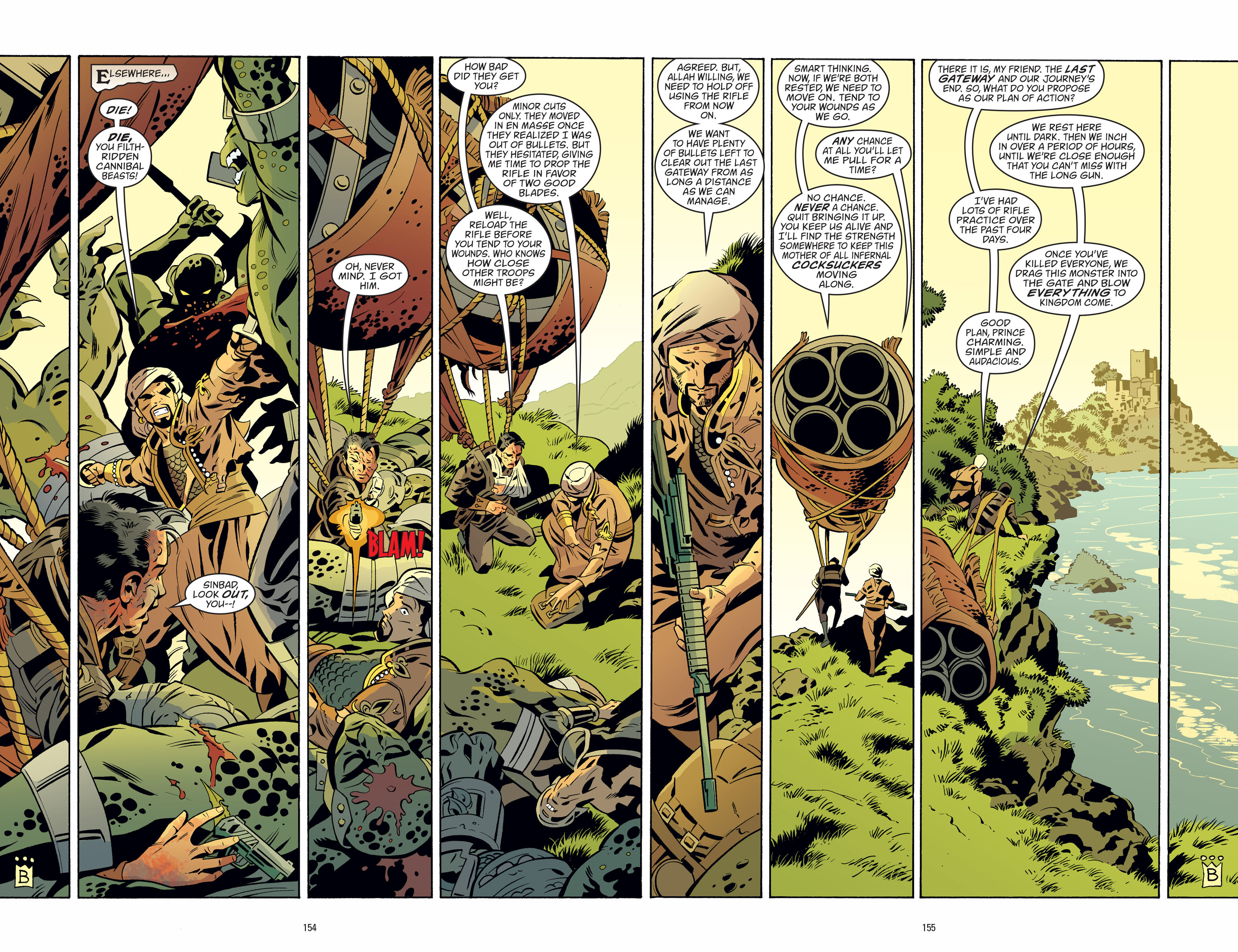 Fables (2002-) issue Vol. 11 - Page 133