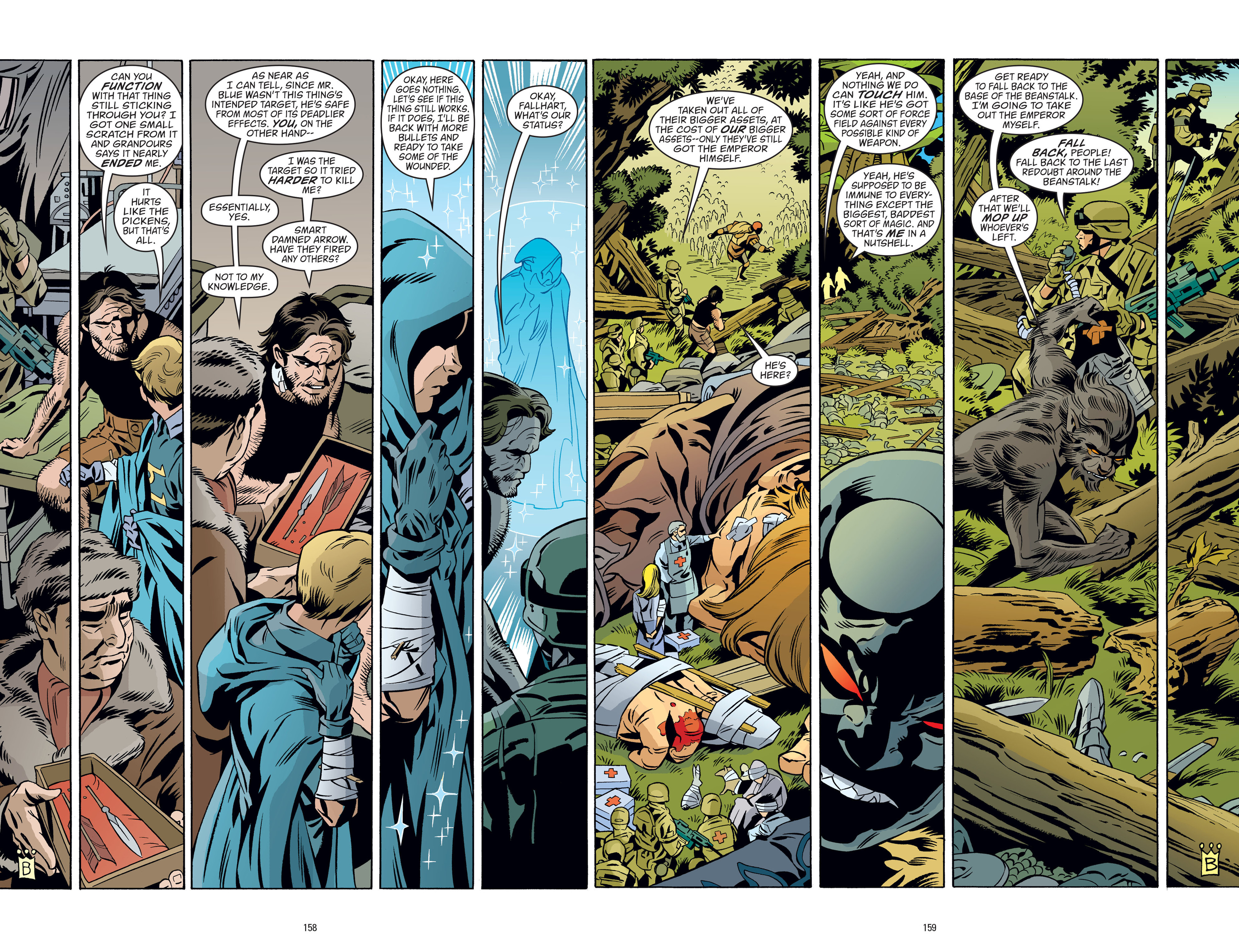 Fables (2002-) issue Vol. 11 - Page 135