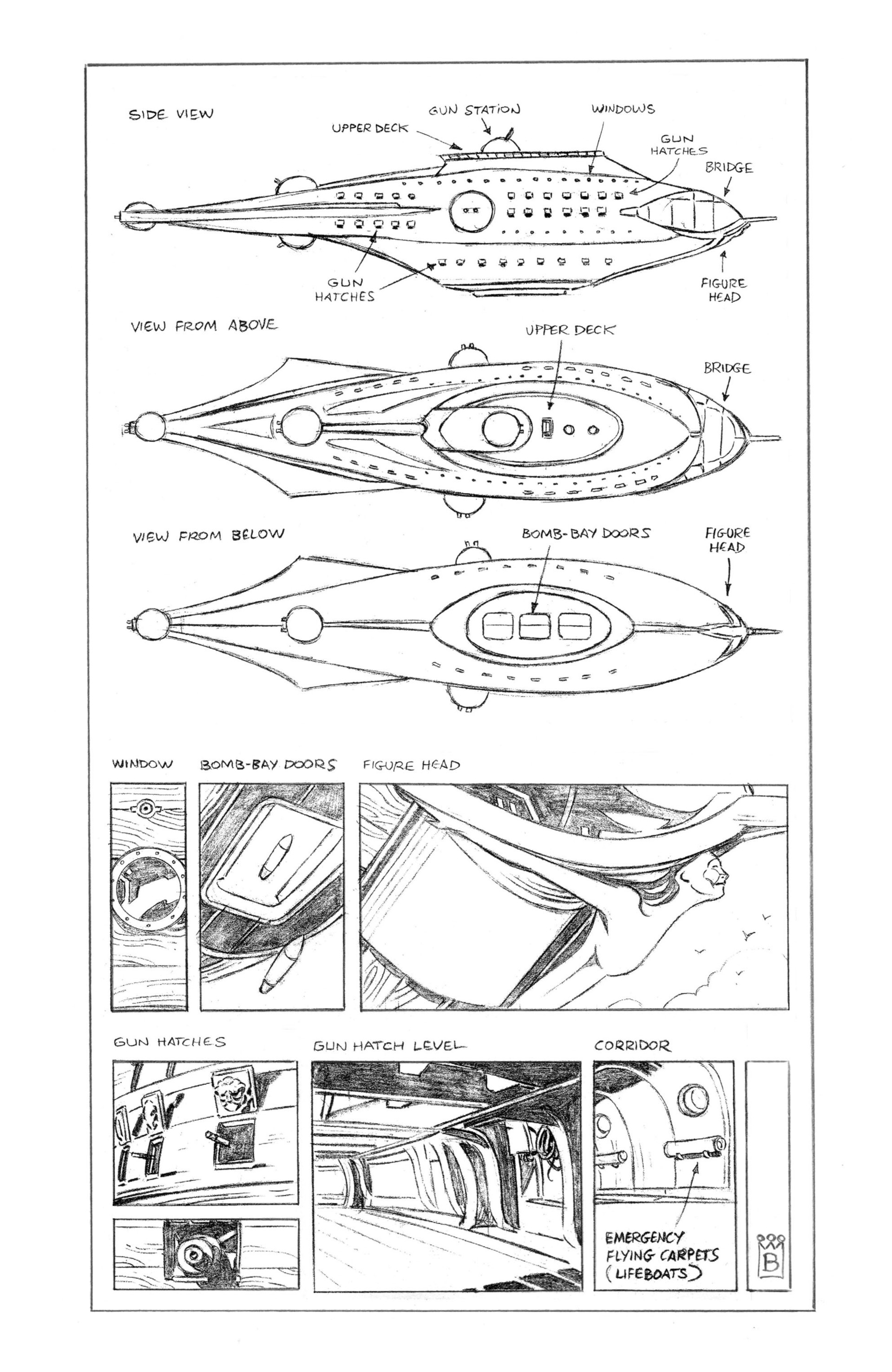 Fables (2002-) issue Vol. 11 - Page 150