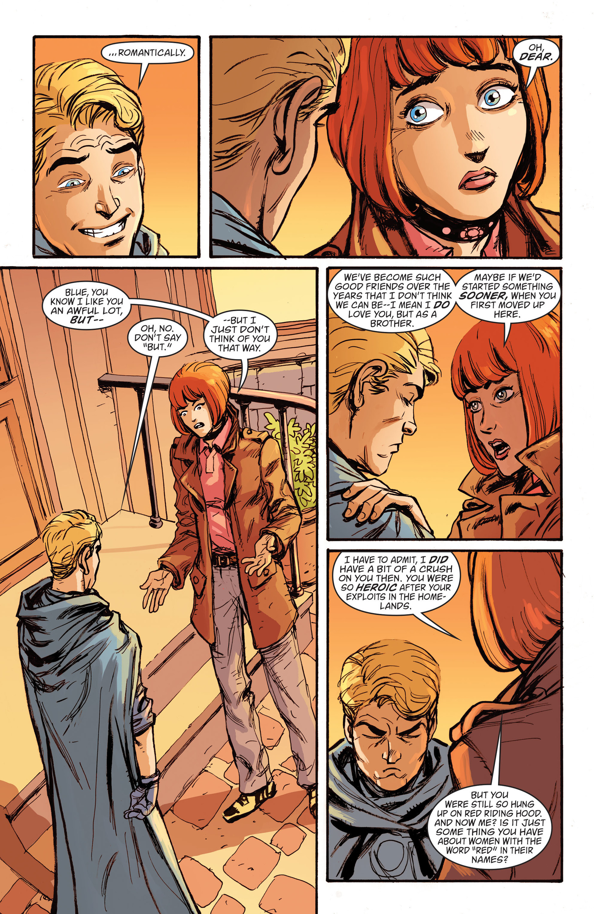 Fables (2002-) issue Vol. 11 - Page 23