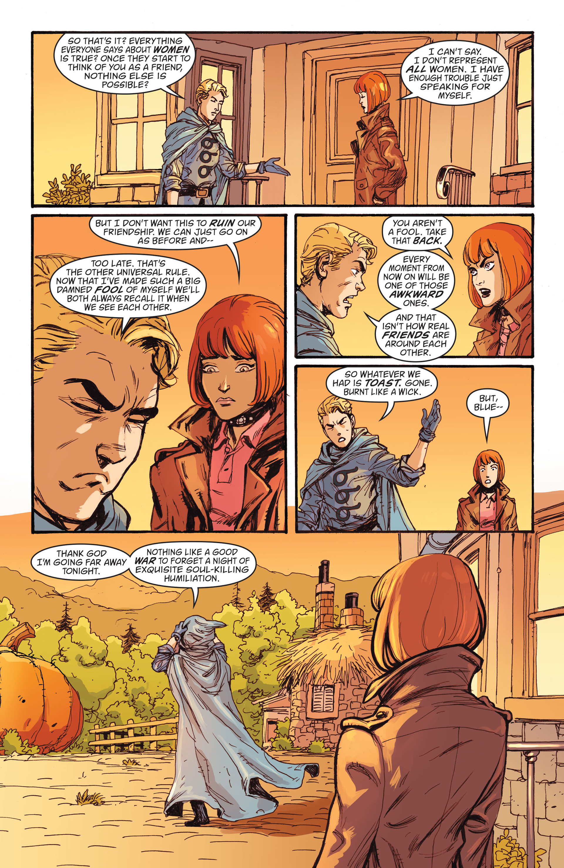 Fables (2002-) issue Vol. 11 - Page 24