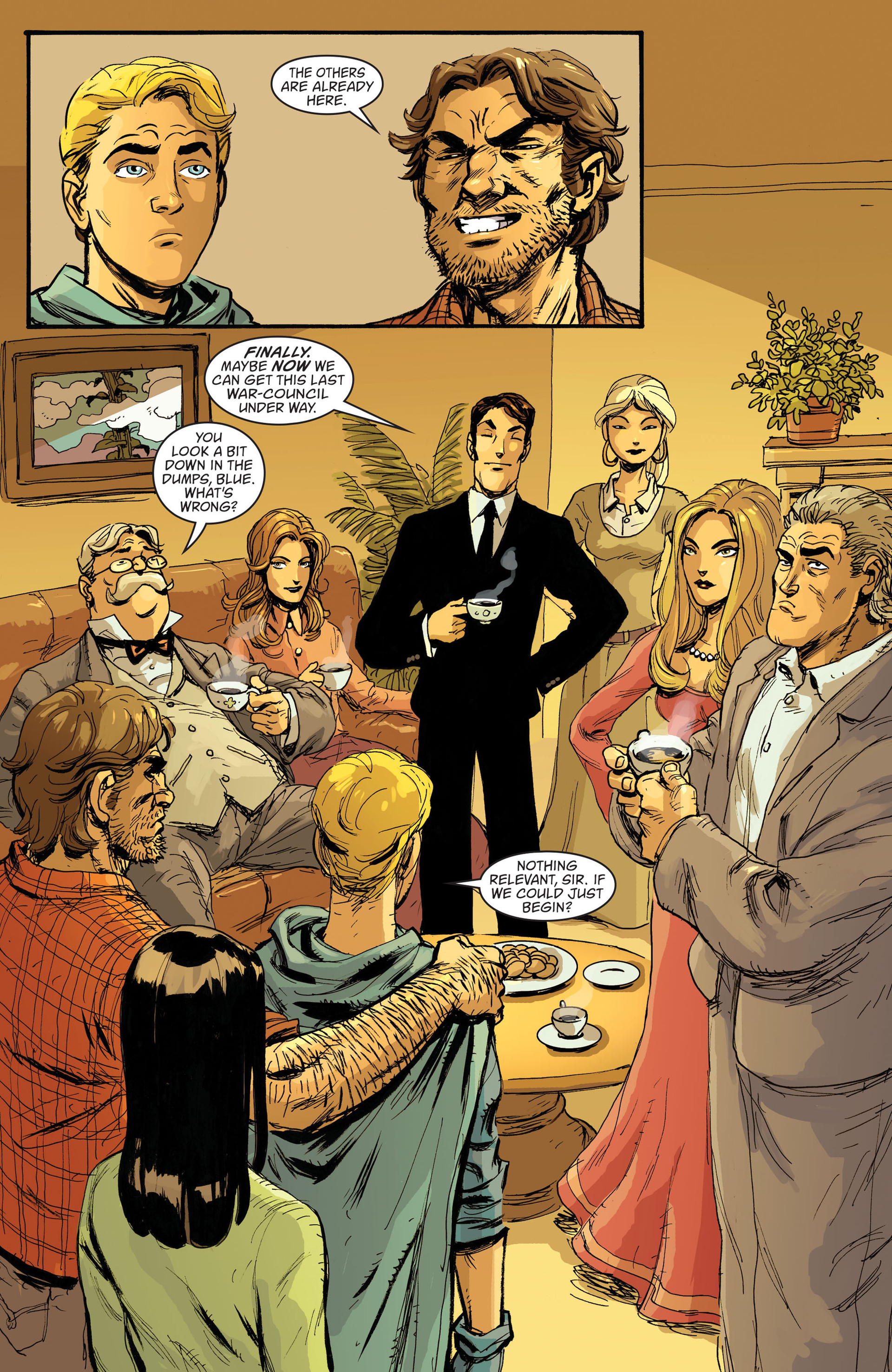 Fables (2002-) issue Vol. 11 - Page 26