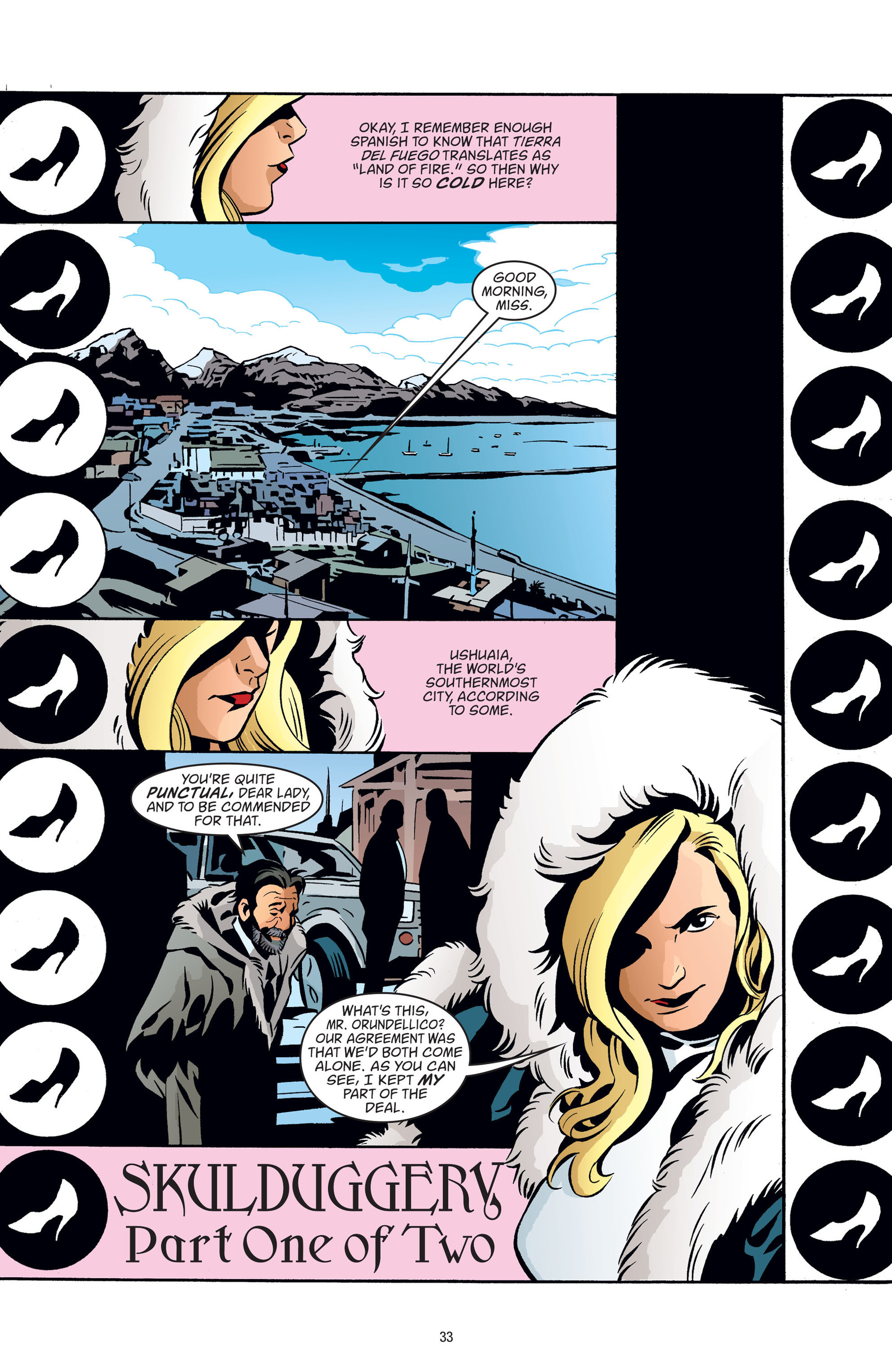 Fables (2002-) issue Vol. 11 - Page 31