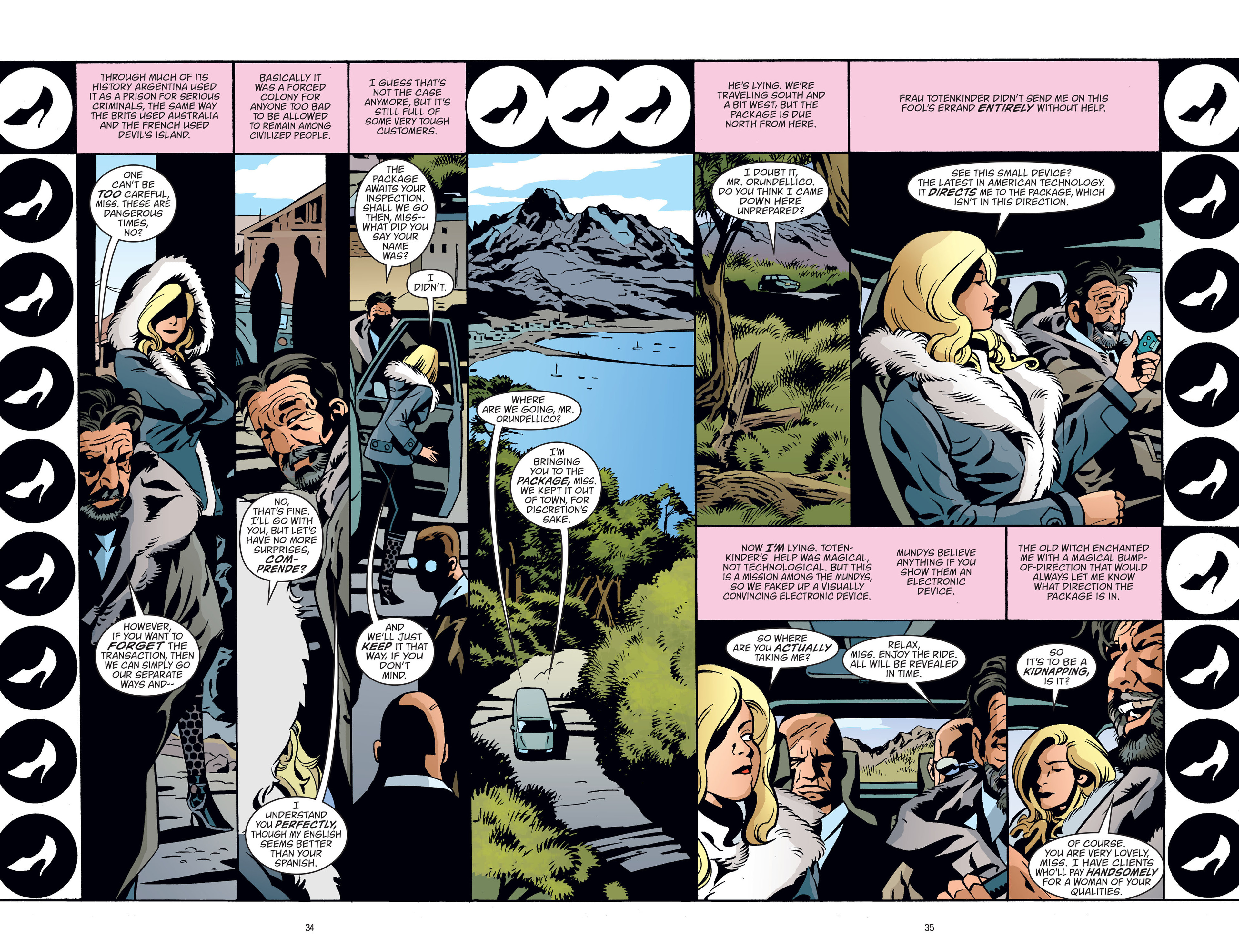 Fables (2002-) issue Vol. 11 - Page 32