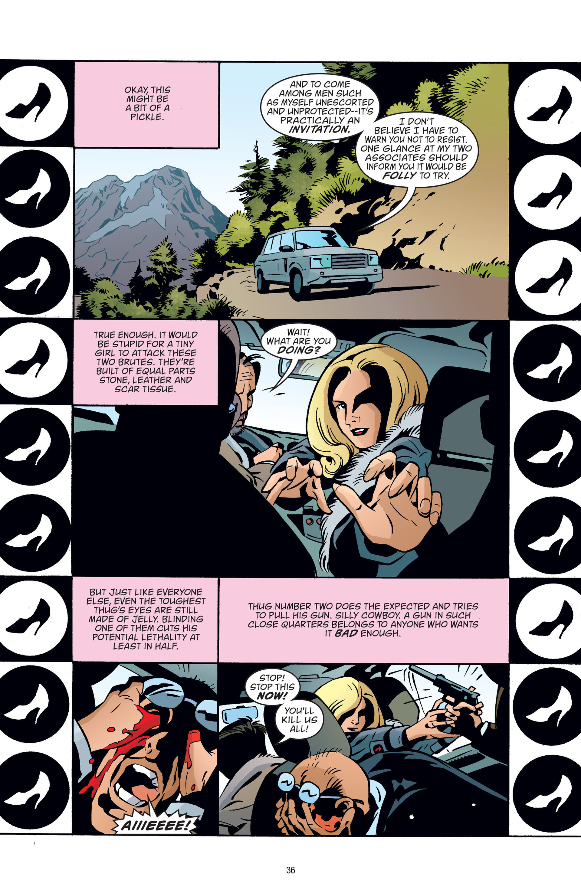 Fables (2002-) issue Vol. 11 - Page 33