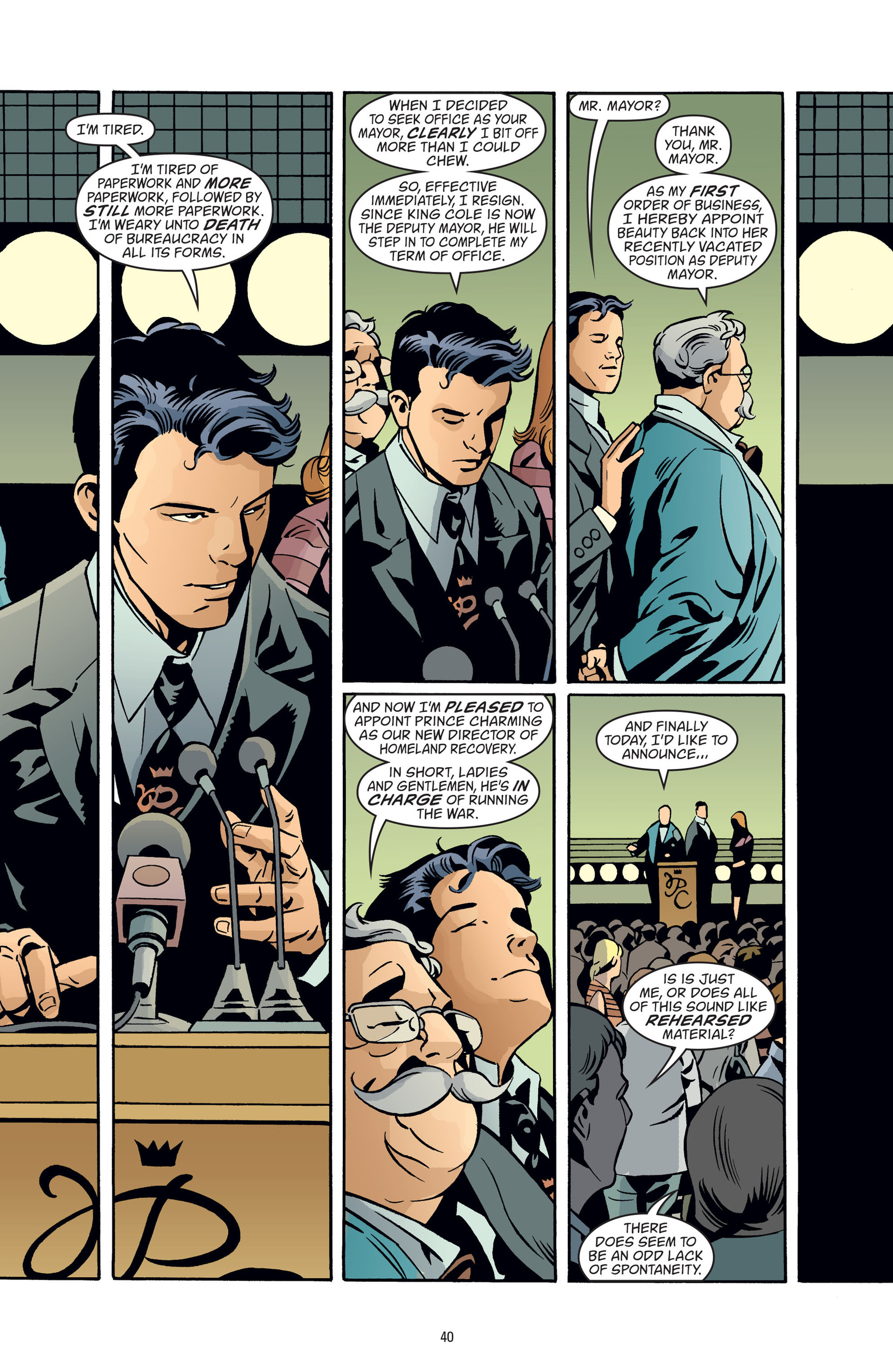 Fables (2002-) issue Vol. 11 - Page 36