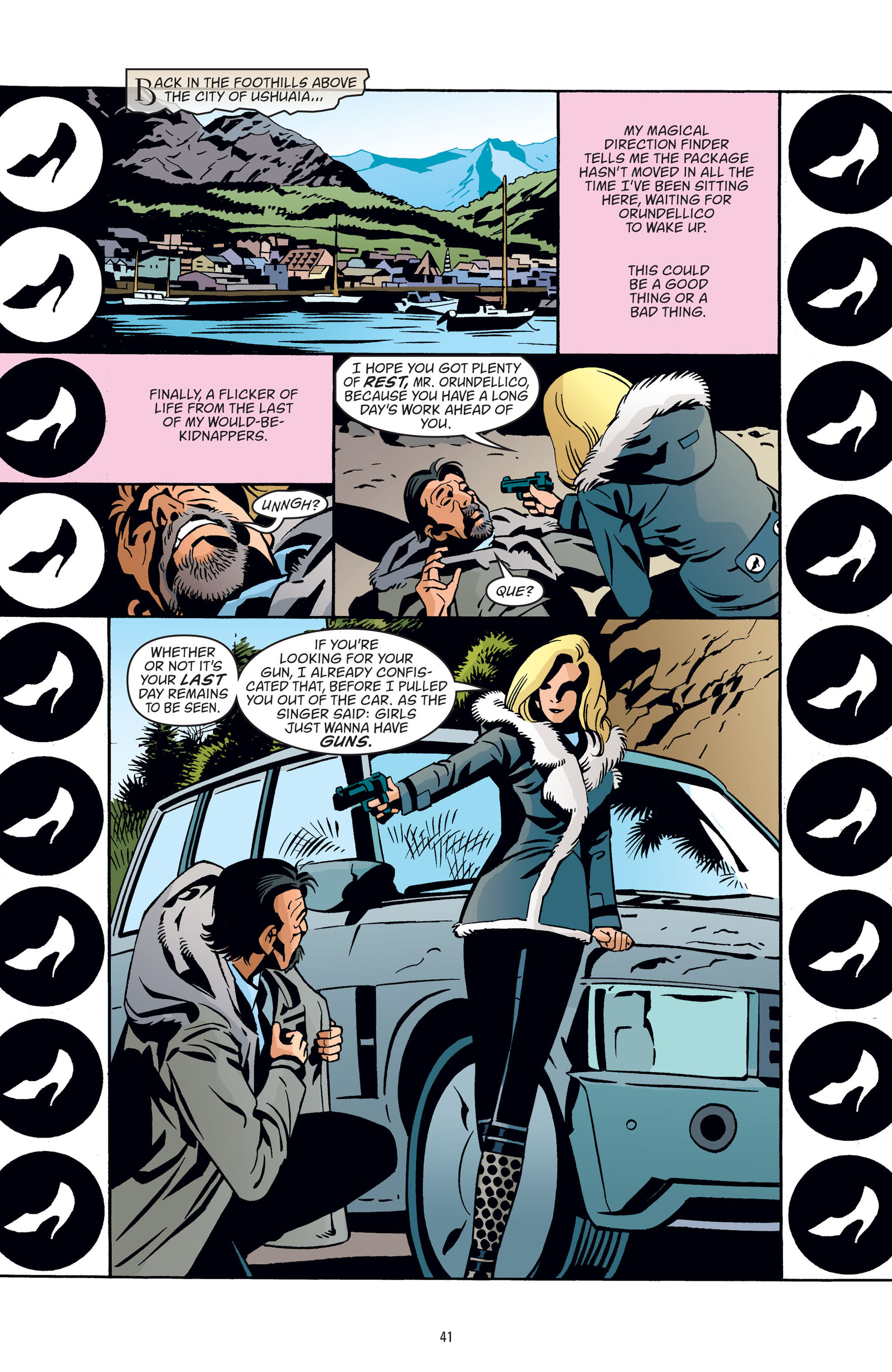 Fables (2002-) issue Vol. 11 - Page 37