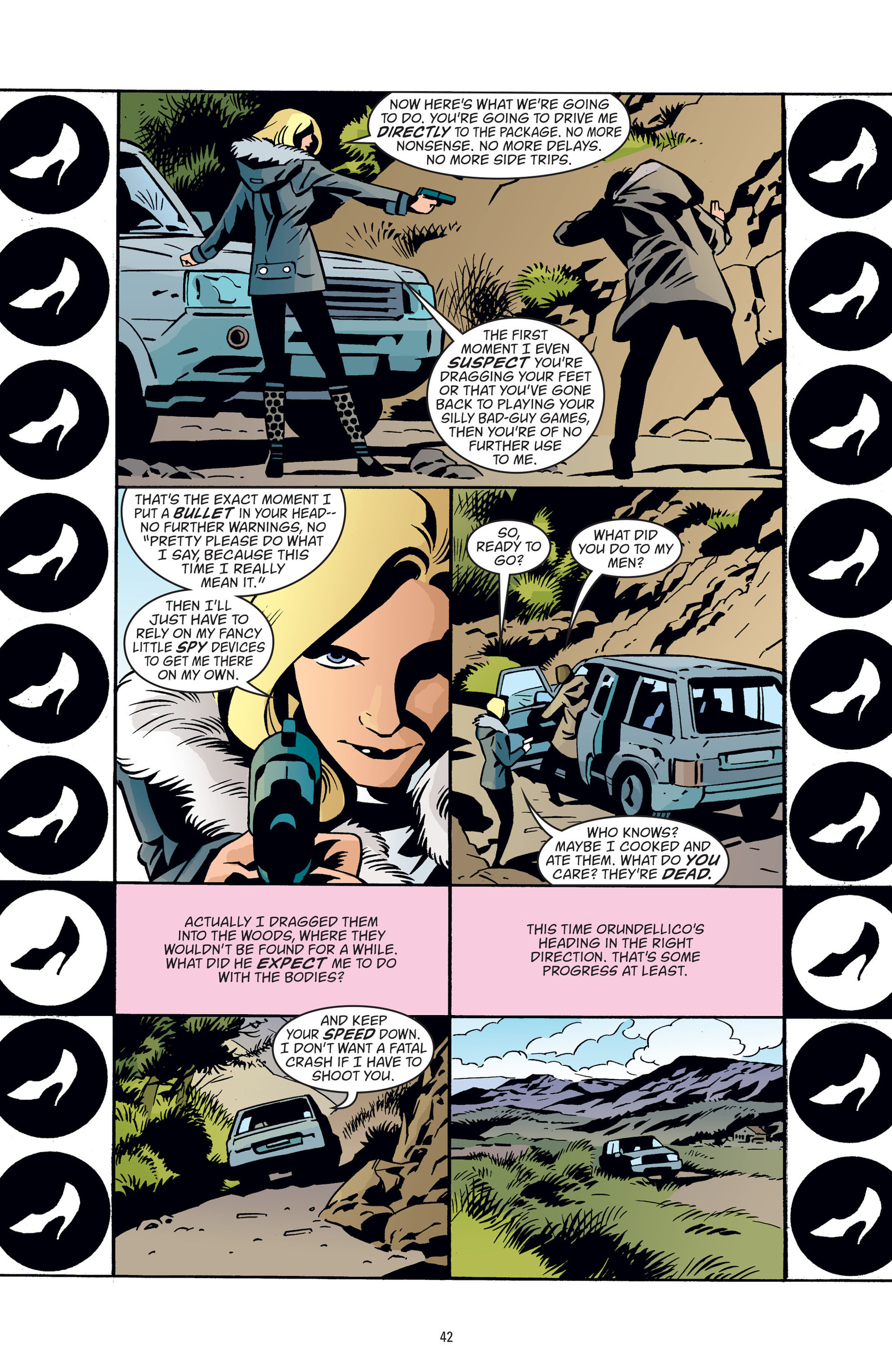 Fables (2002-) issue Vol. 11 - Page 38