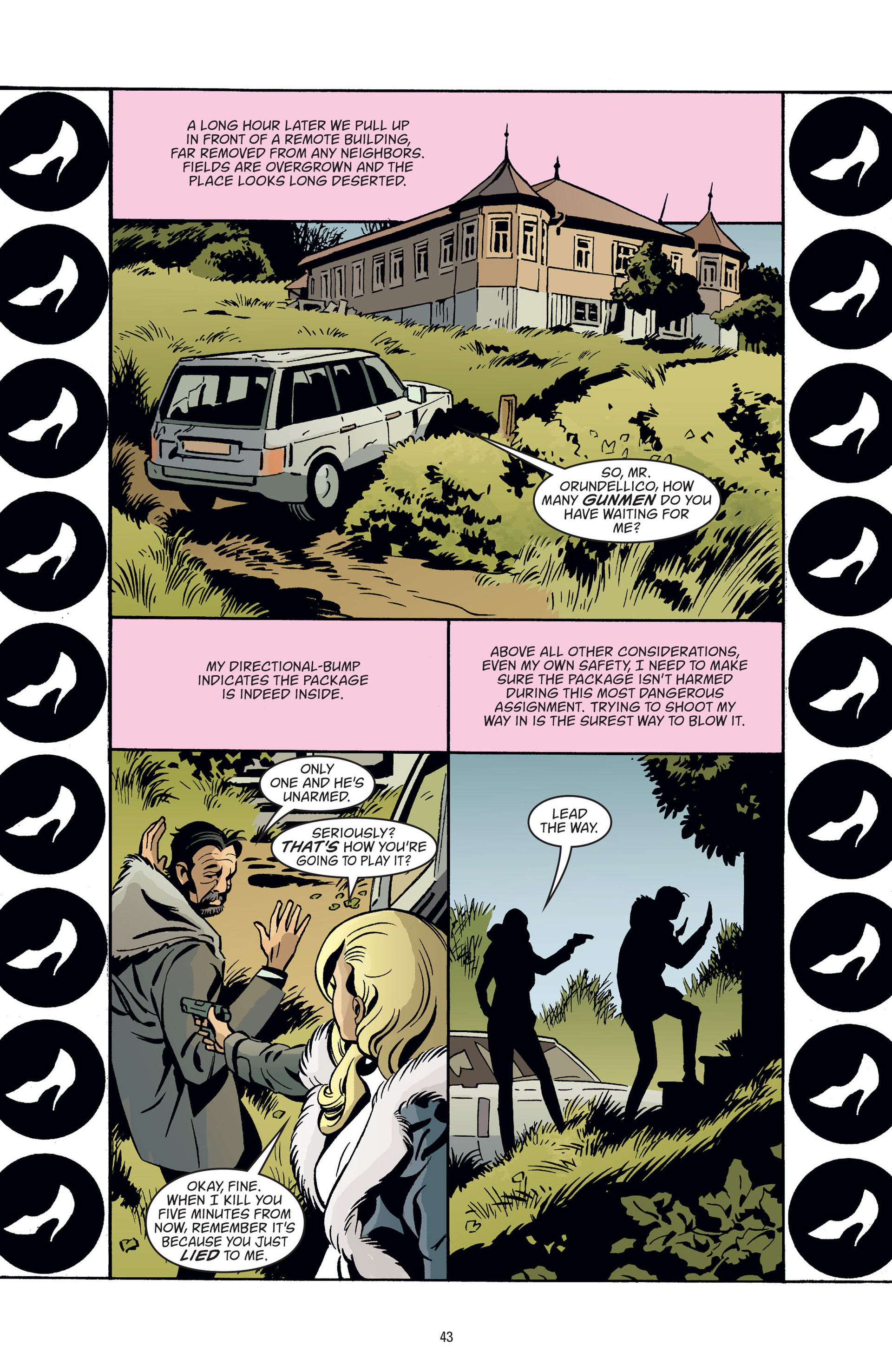 Fables (2002-) issue Vol. 11 - Page 39