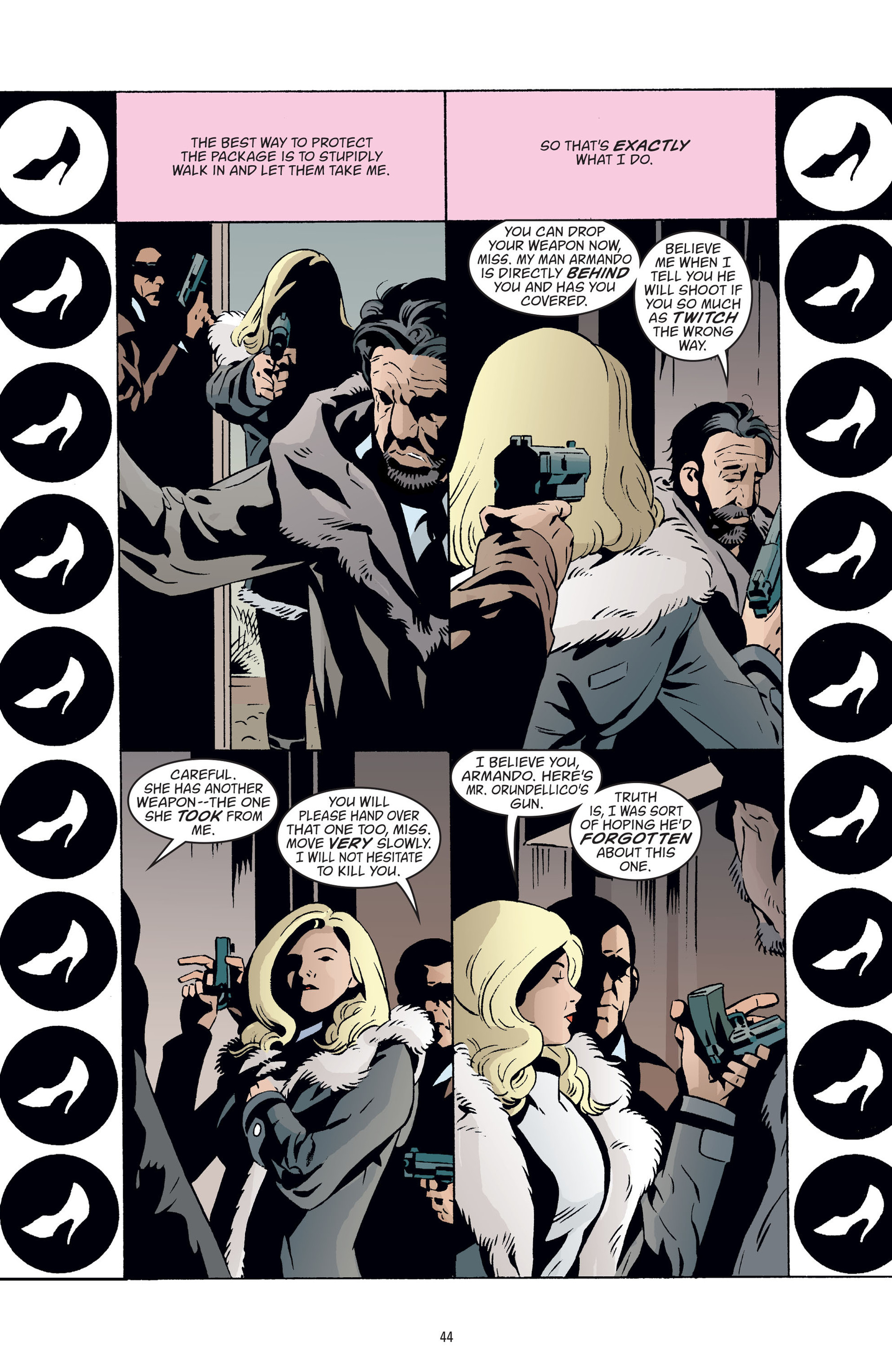 Fables (2002-) issue Vol. 11 - Page 40