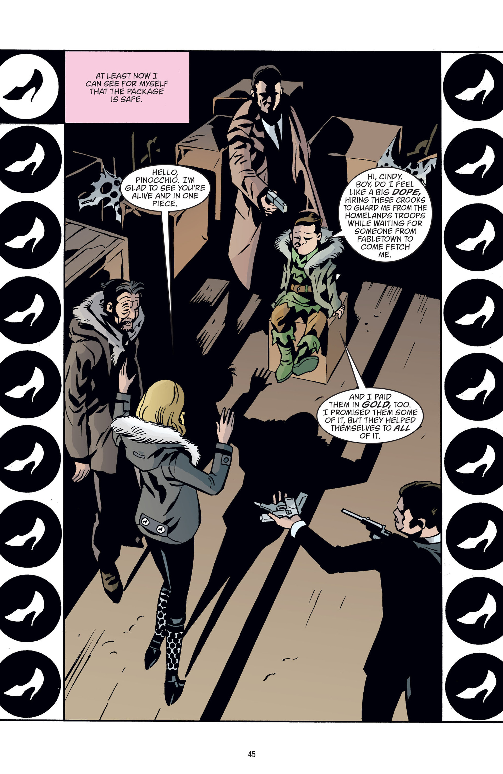 Fables (2002-) issue Vol. 11 - Page 41