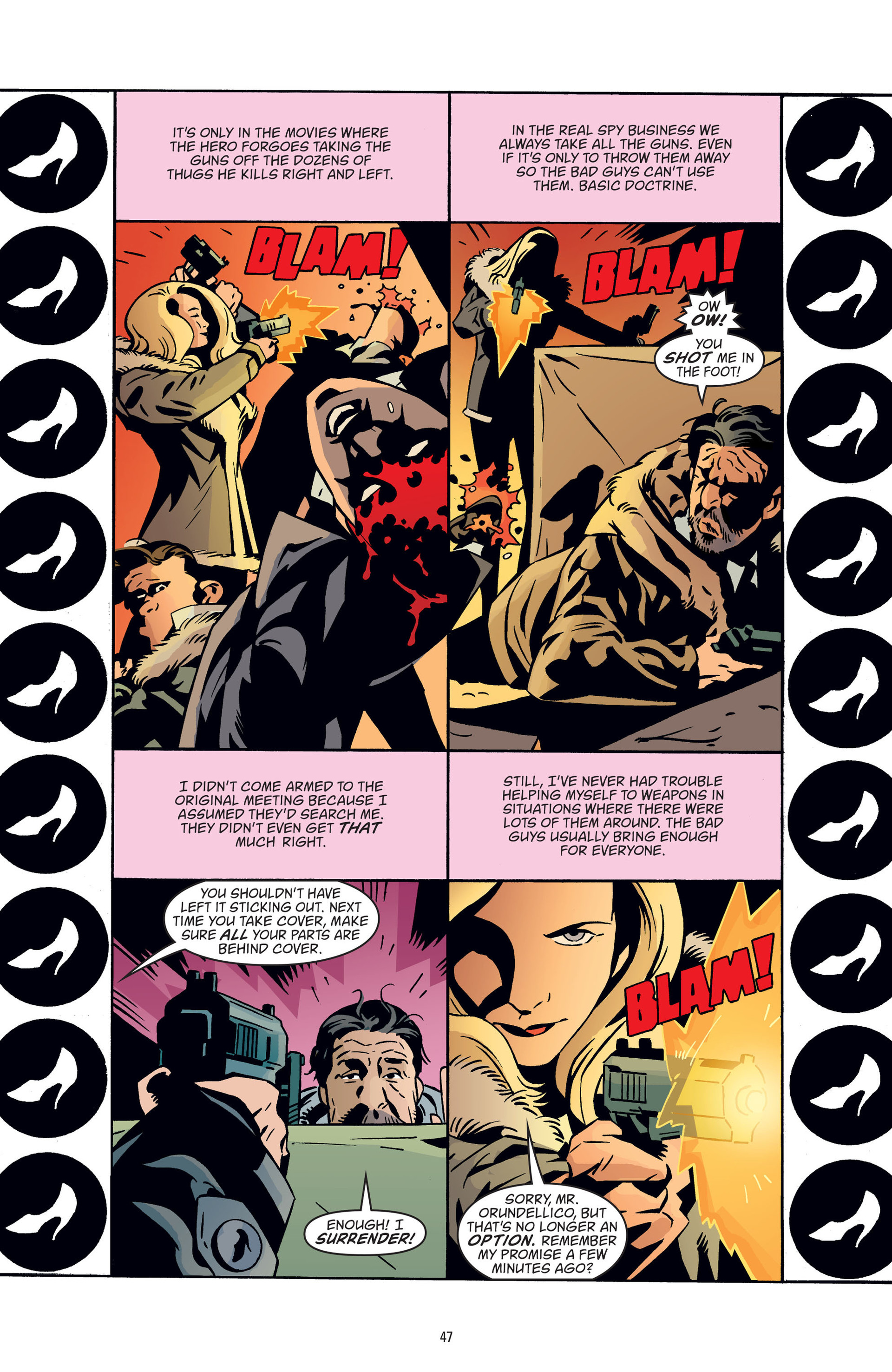 Fables (2002-) issue Vol. 11 - Page 43