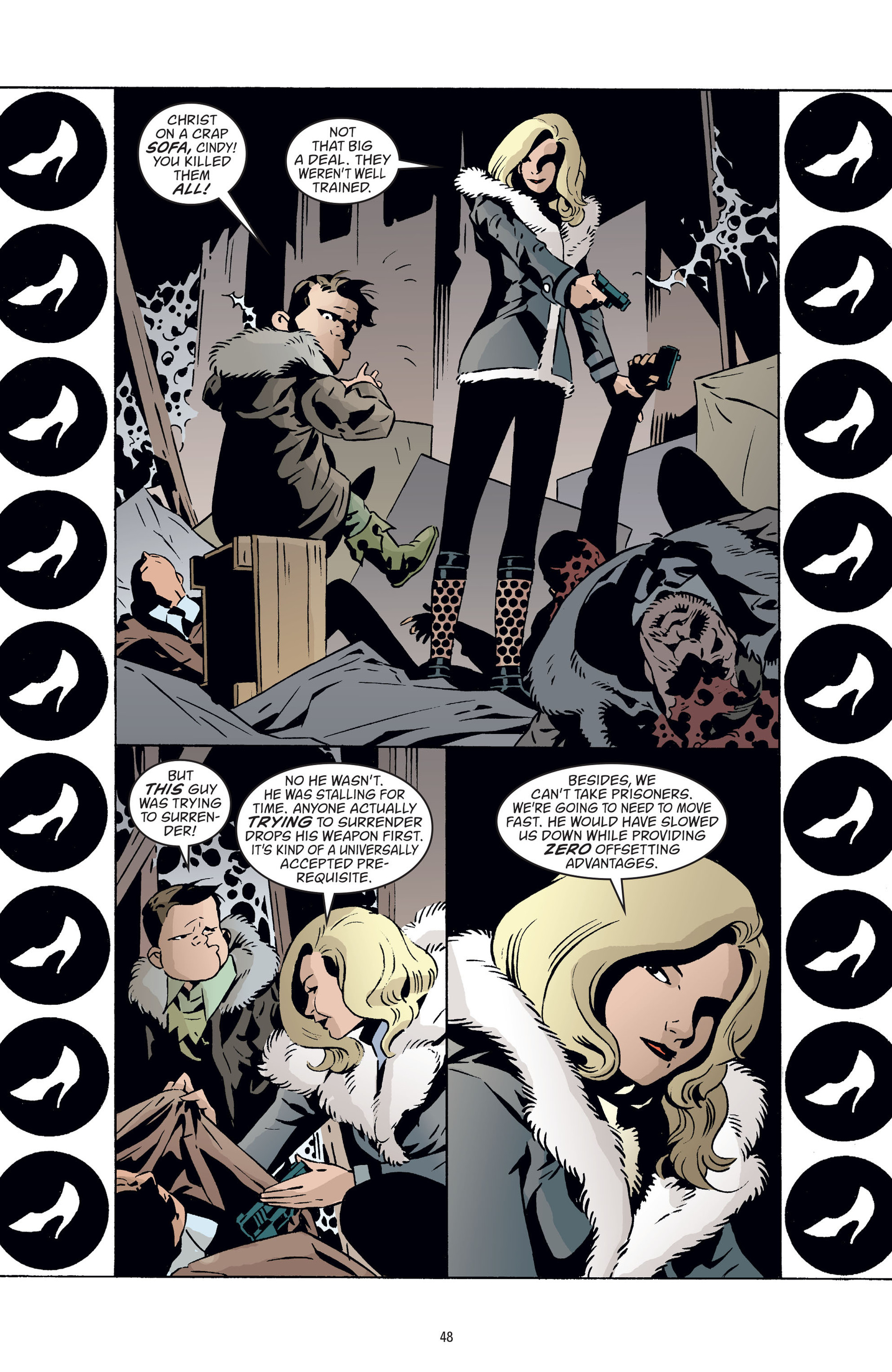 Fables (2002-) issue Vol. 11 - Page 44