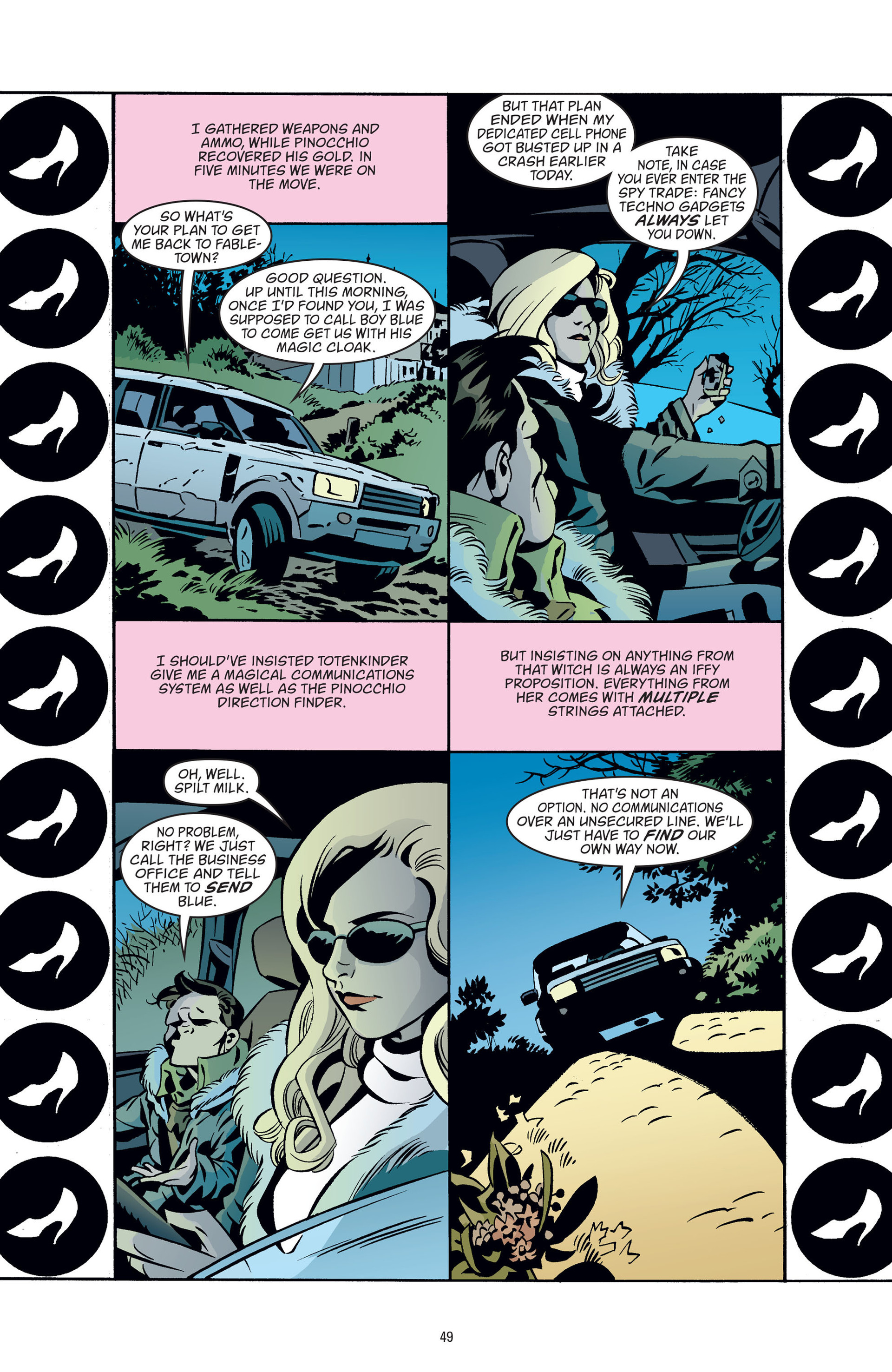 Fables (2002-) issue Vol. 11 - Page 45