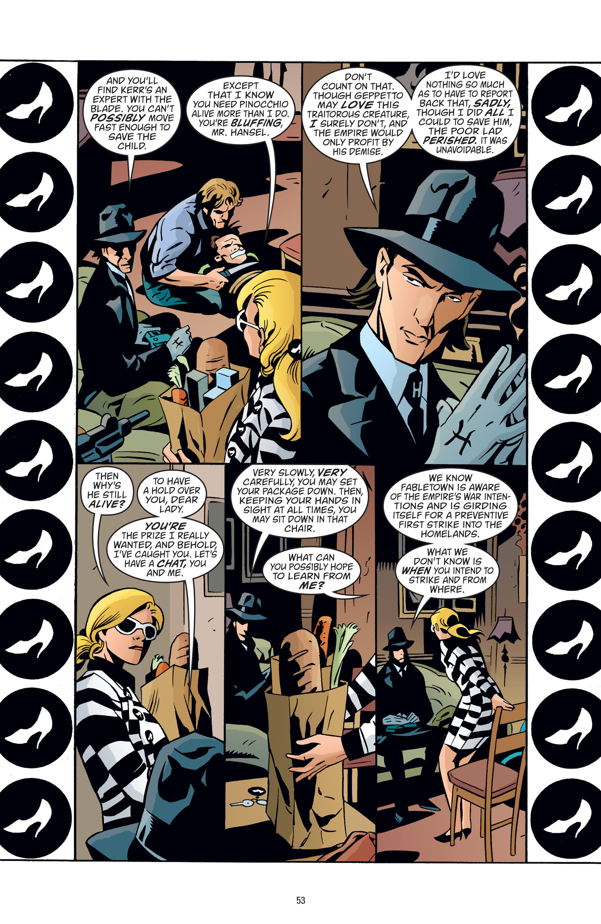 Fables (2002-) issue Vol. 11 - Page 49