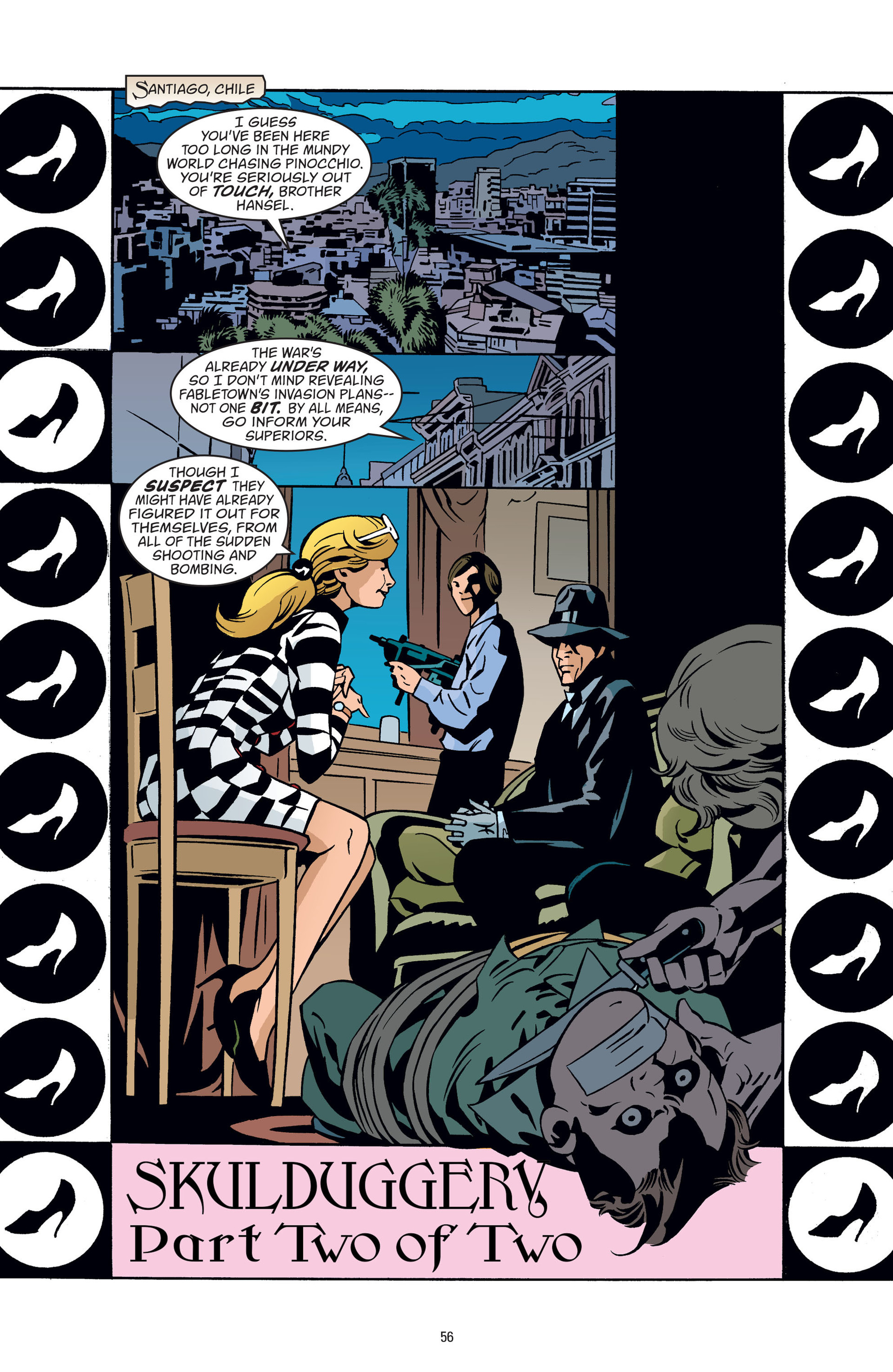 Fables (2002-) issue Vol. 11 - Page 52