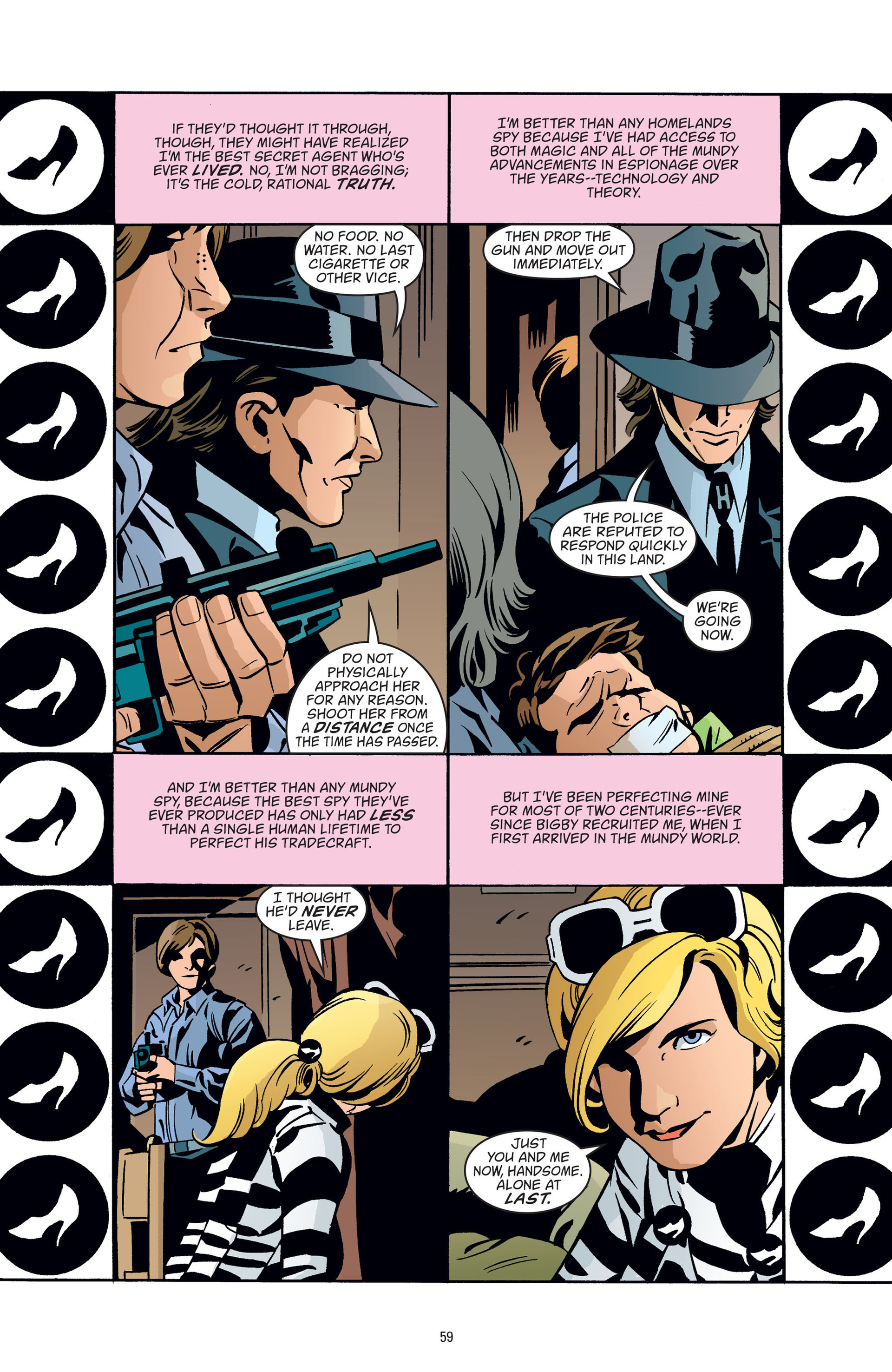 Fables (2002-) issue Vol. 11 - Page 55