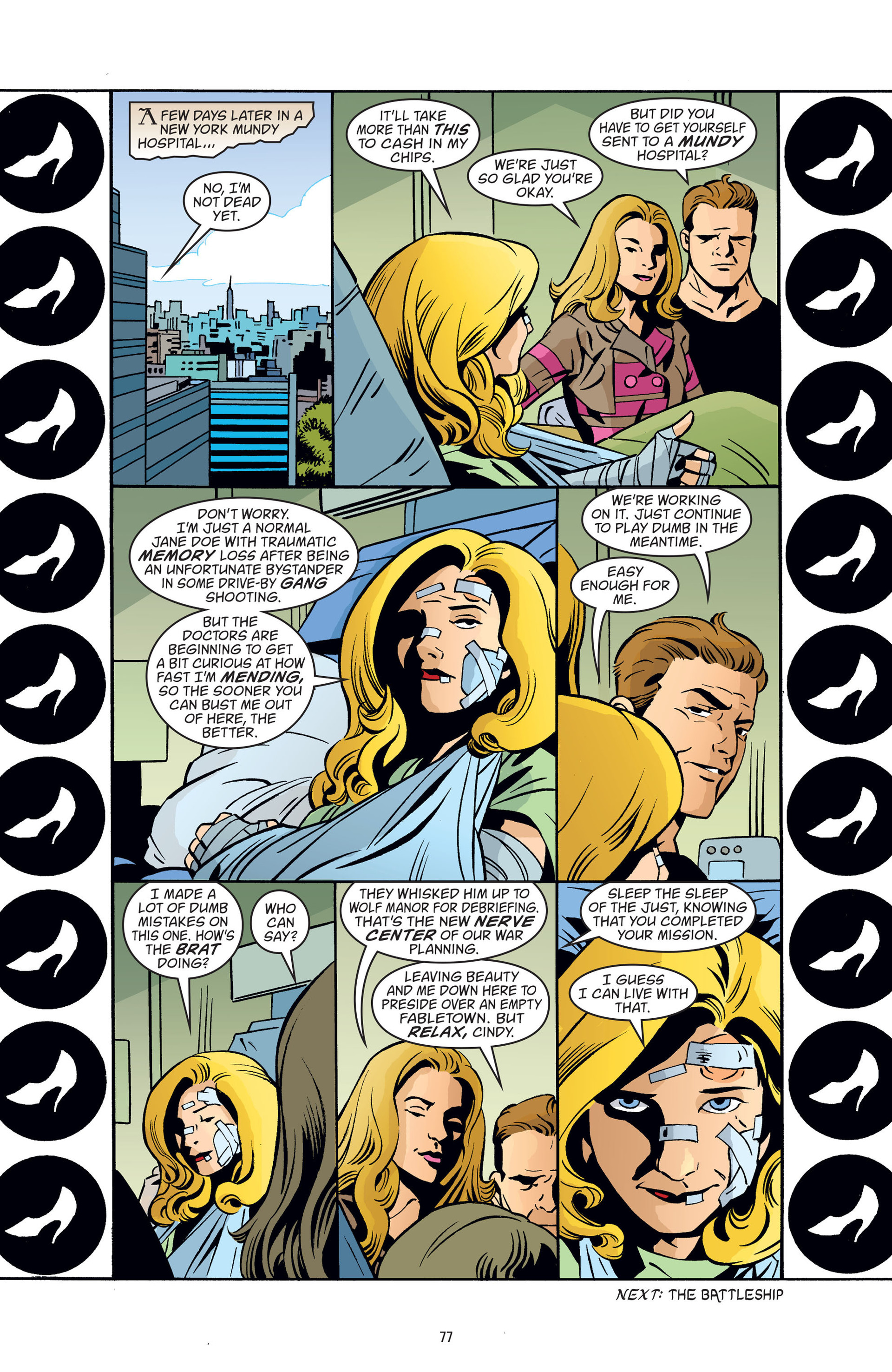 Fables (2002-) issue Vol. 11 - Page 73