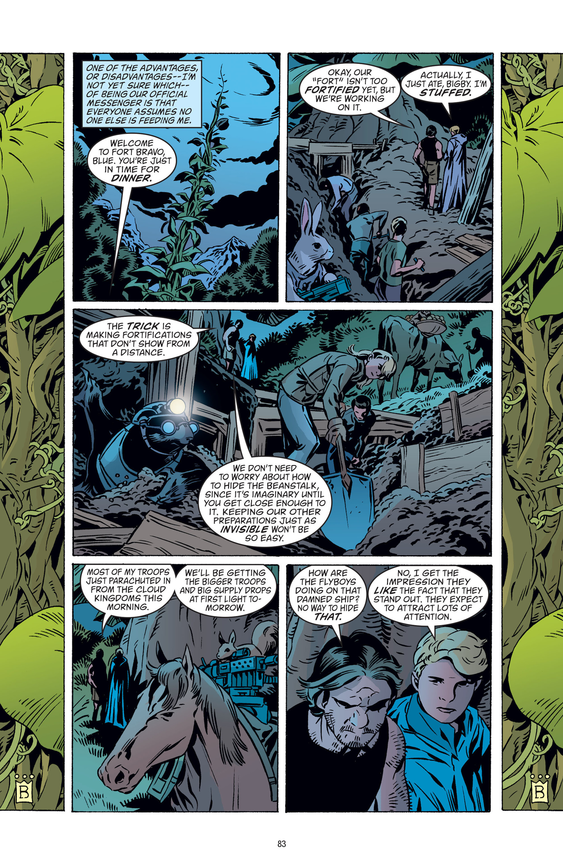 Fables (2002-) issue Vol. 11 - Page 78