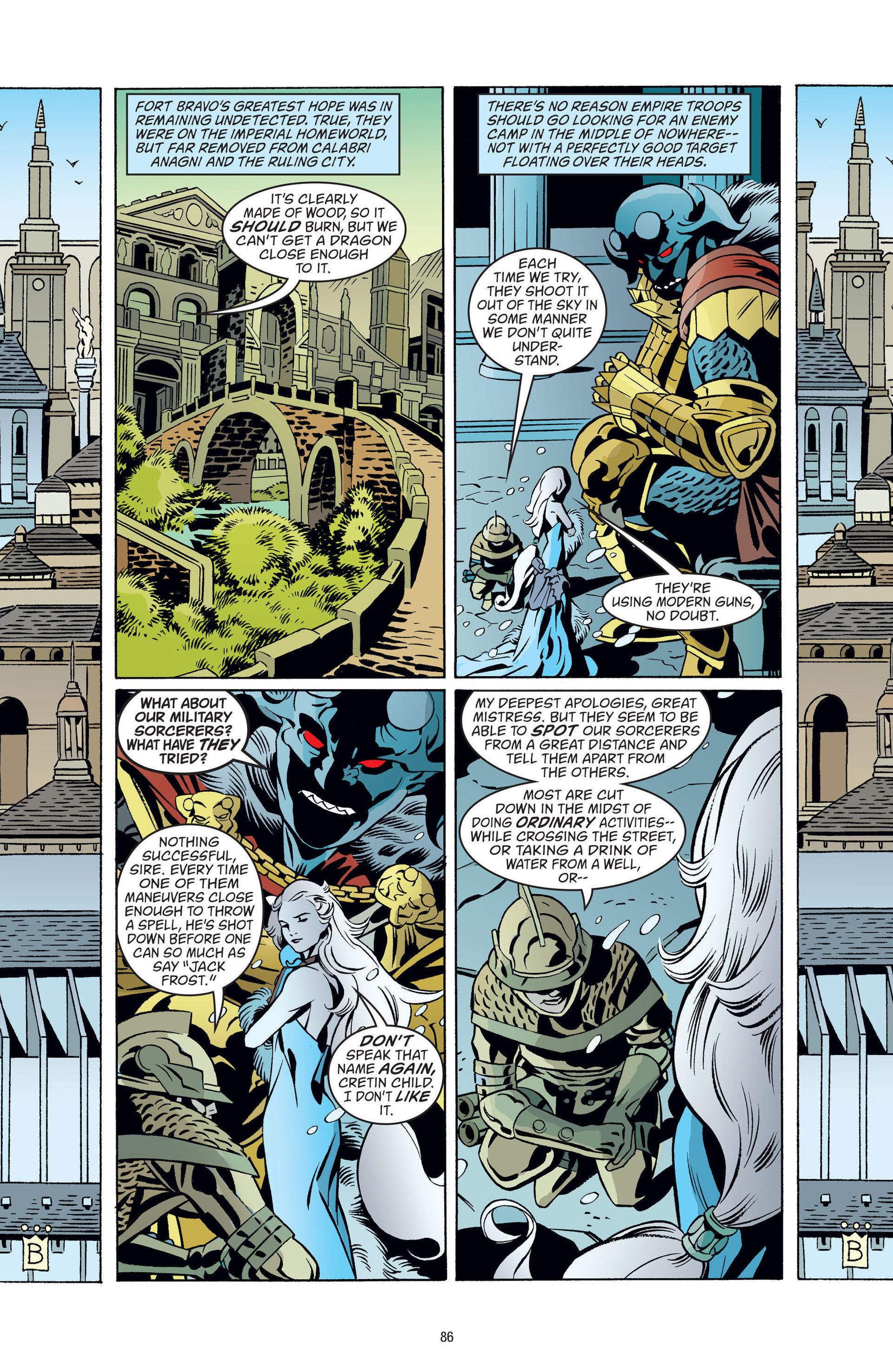 Fables (2002-) issue Vol. 11 - Page 80