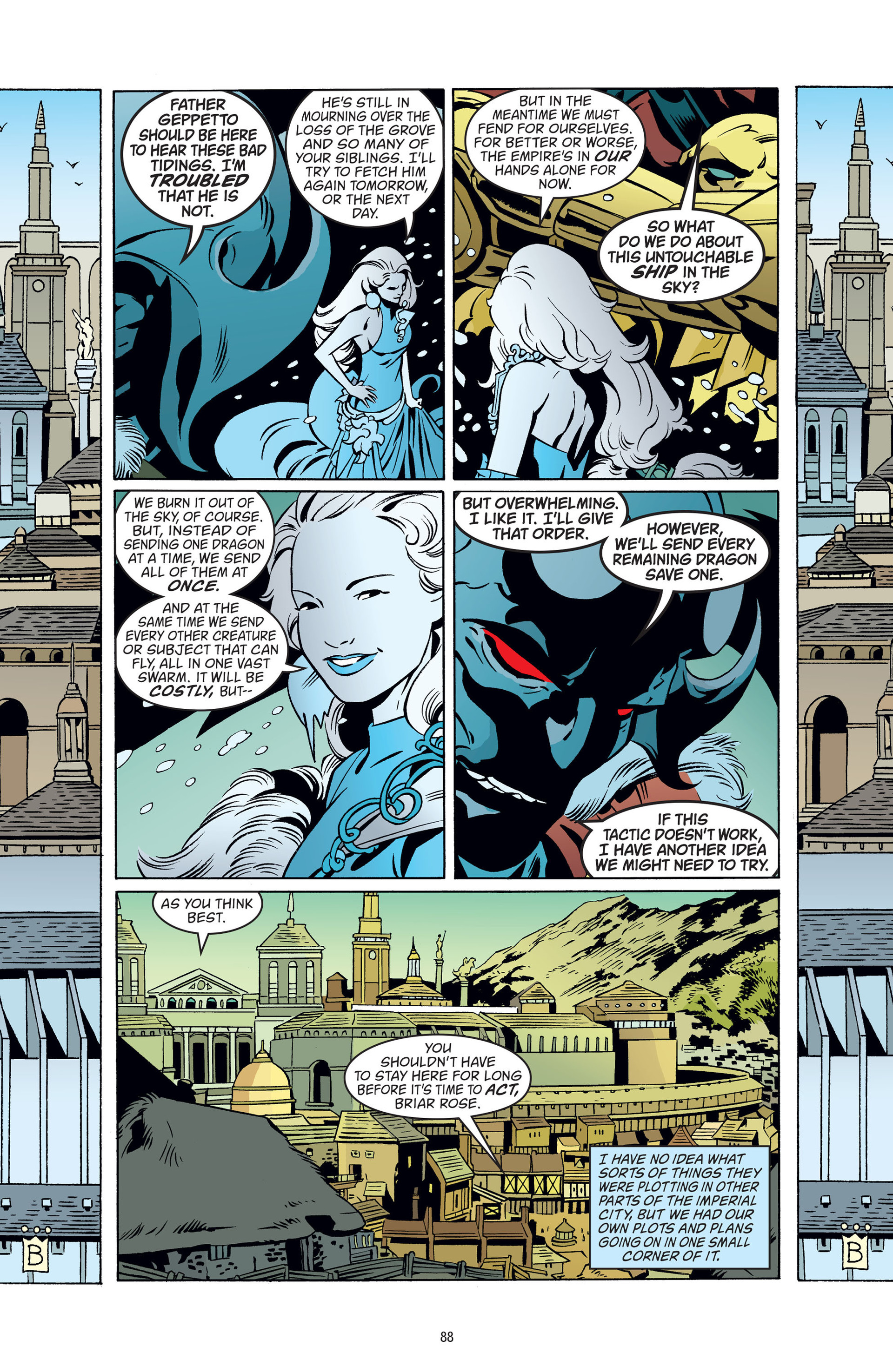 Fables (2002-) issue Vol. 11 - Page 82