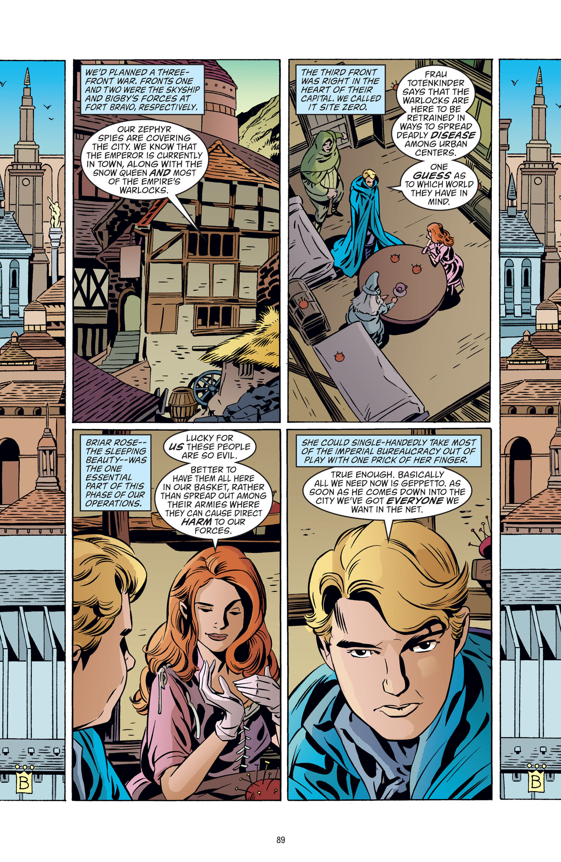 Fables (2002-) issue Vol. 11 - Page 83