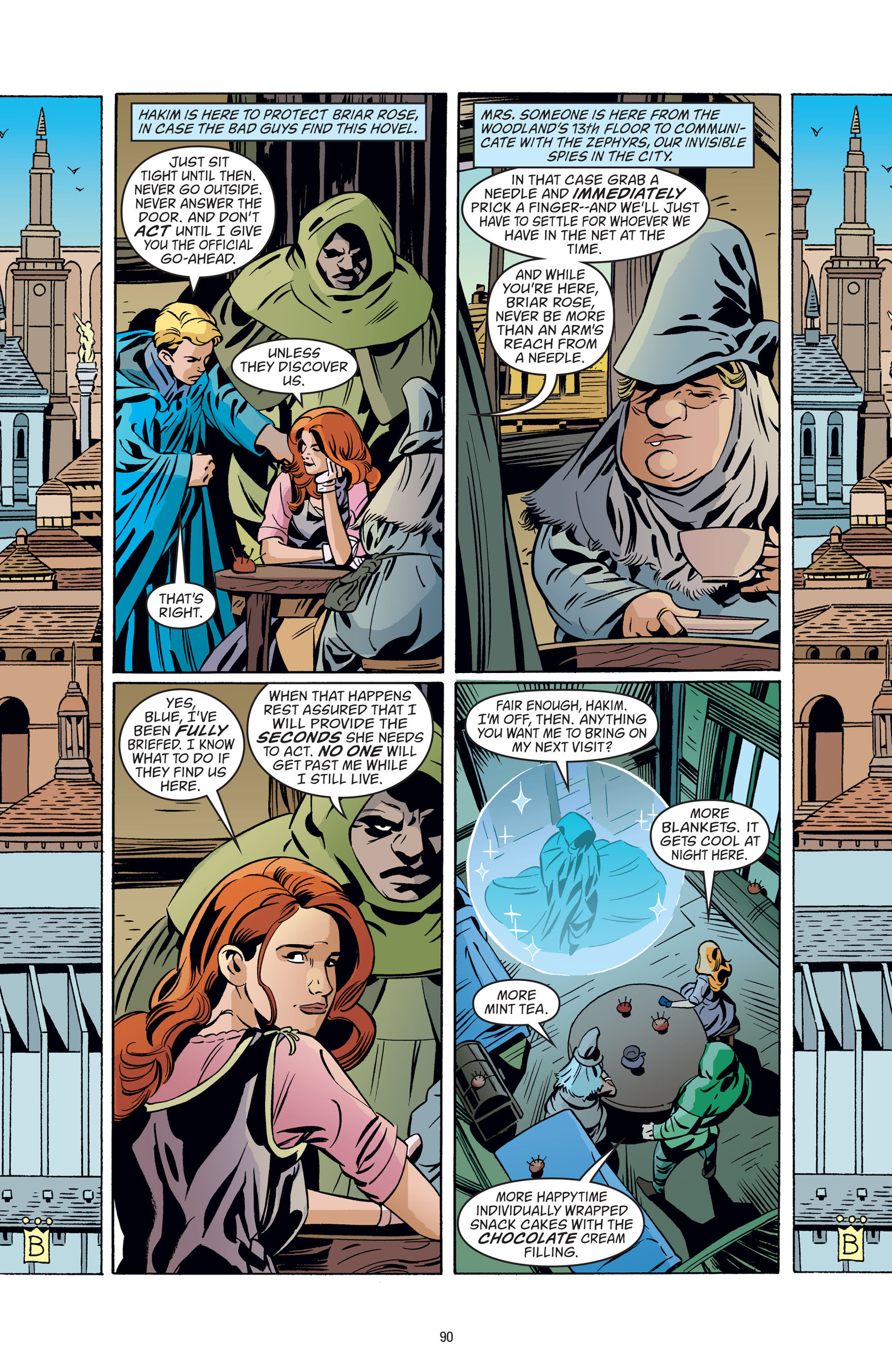 Fables (2002-) issue Vol. 11 - Page 84