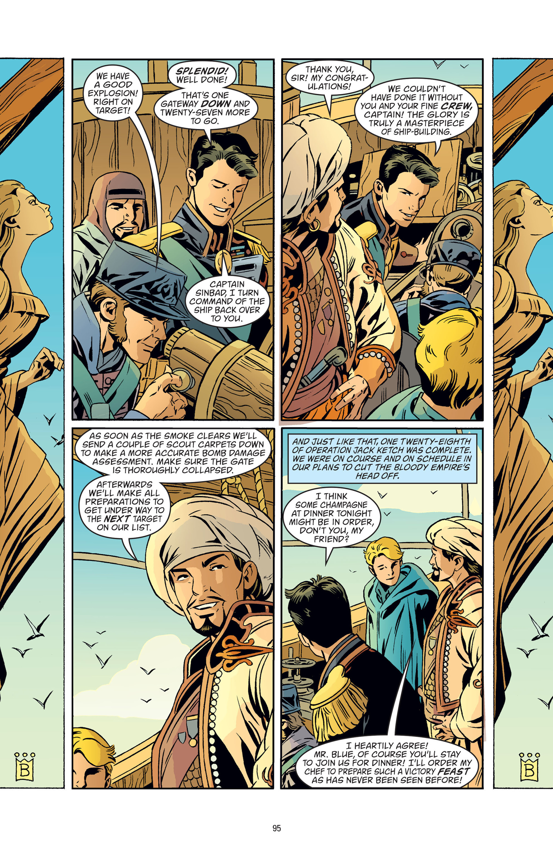 Fables (2002-) issue Vol. 11 - Page 88