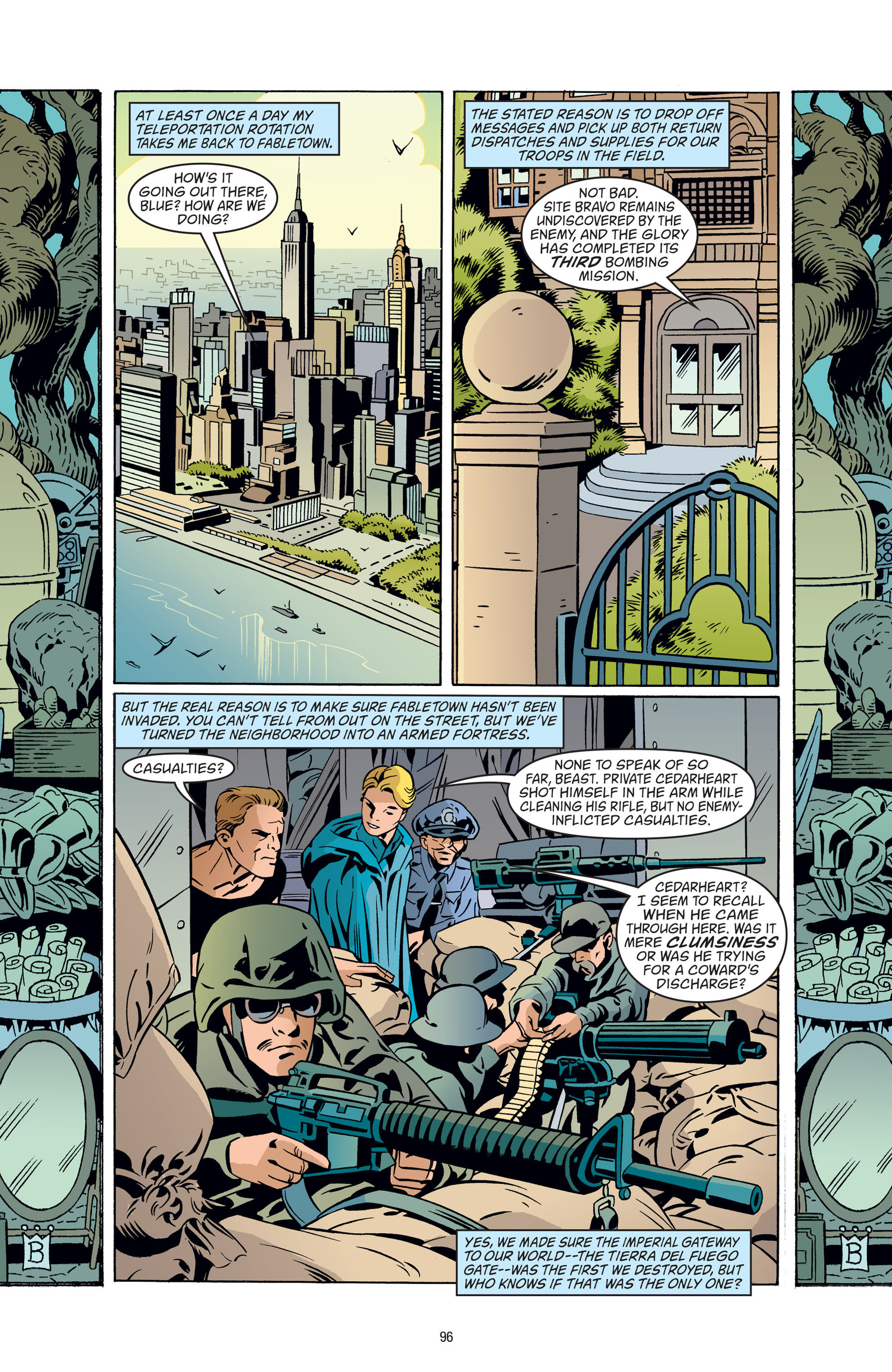 Fables (2002-) issue Vol. 11 - Page 89