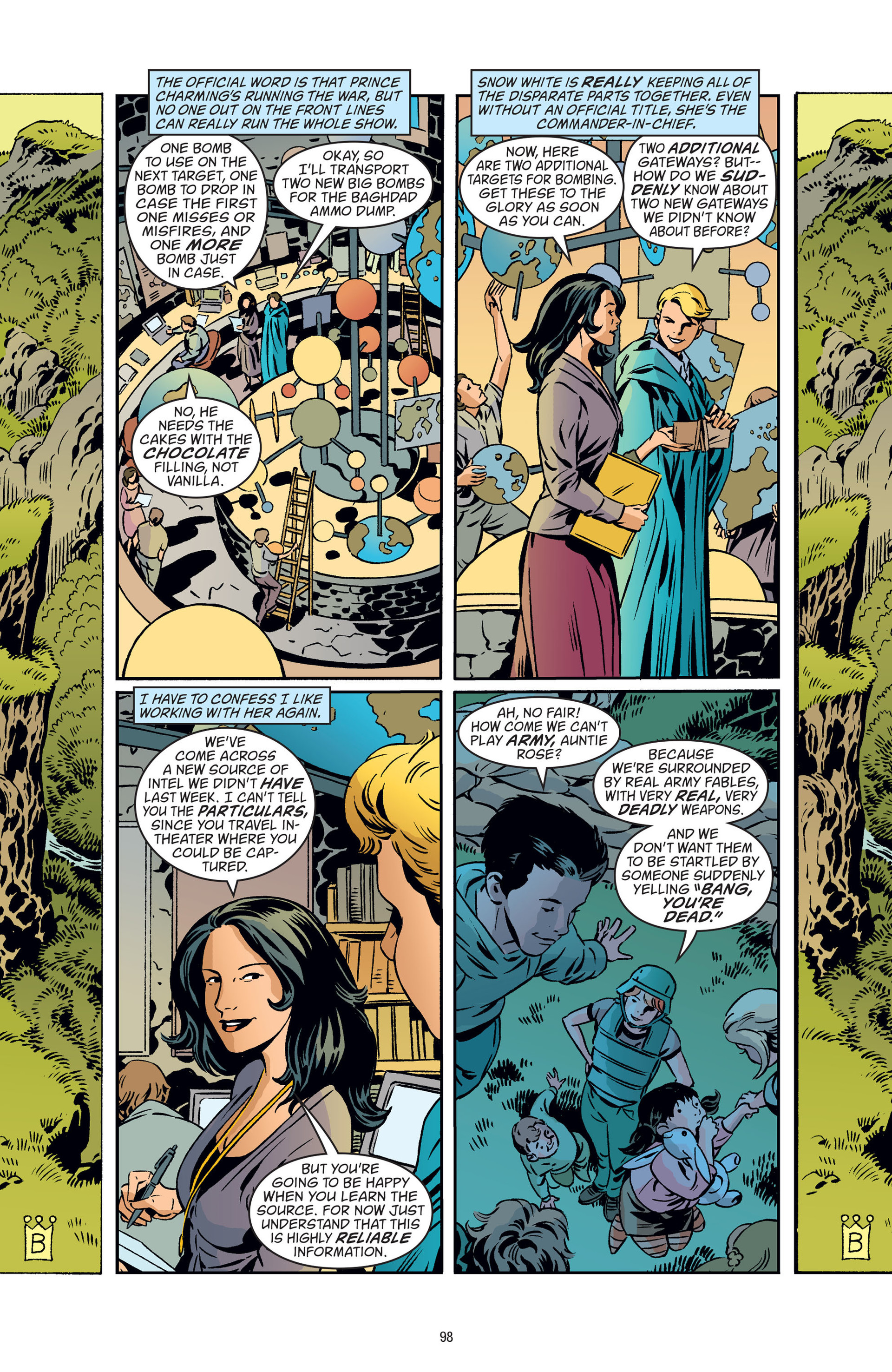 Fables (2002-) issue Vol. 11 - Page 91