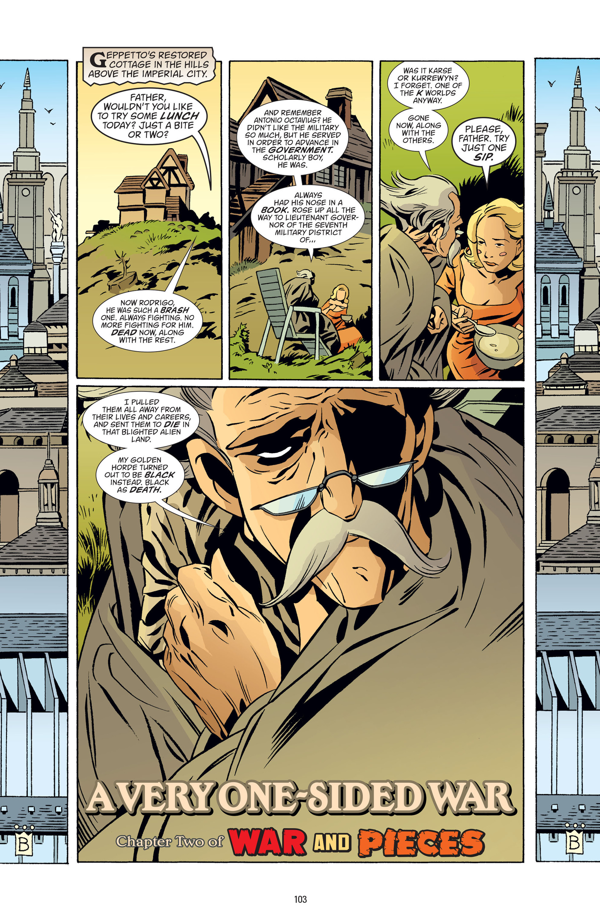 Fables (2002-) issue Vol. 11 - Page 96