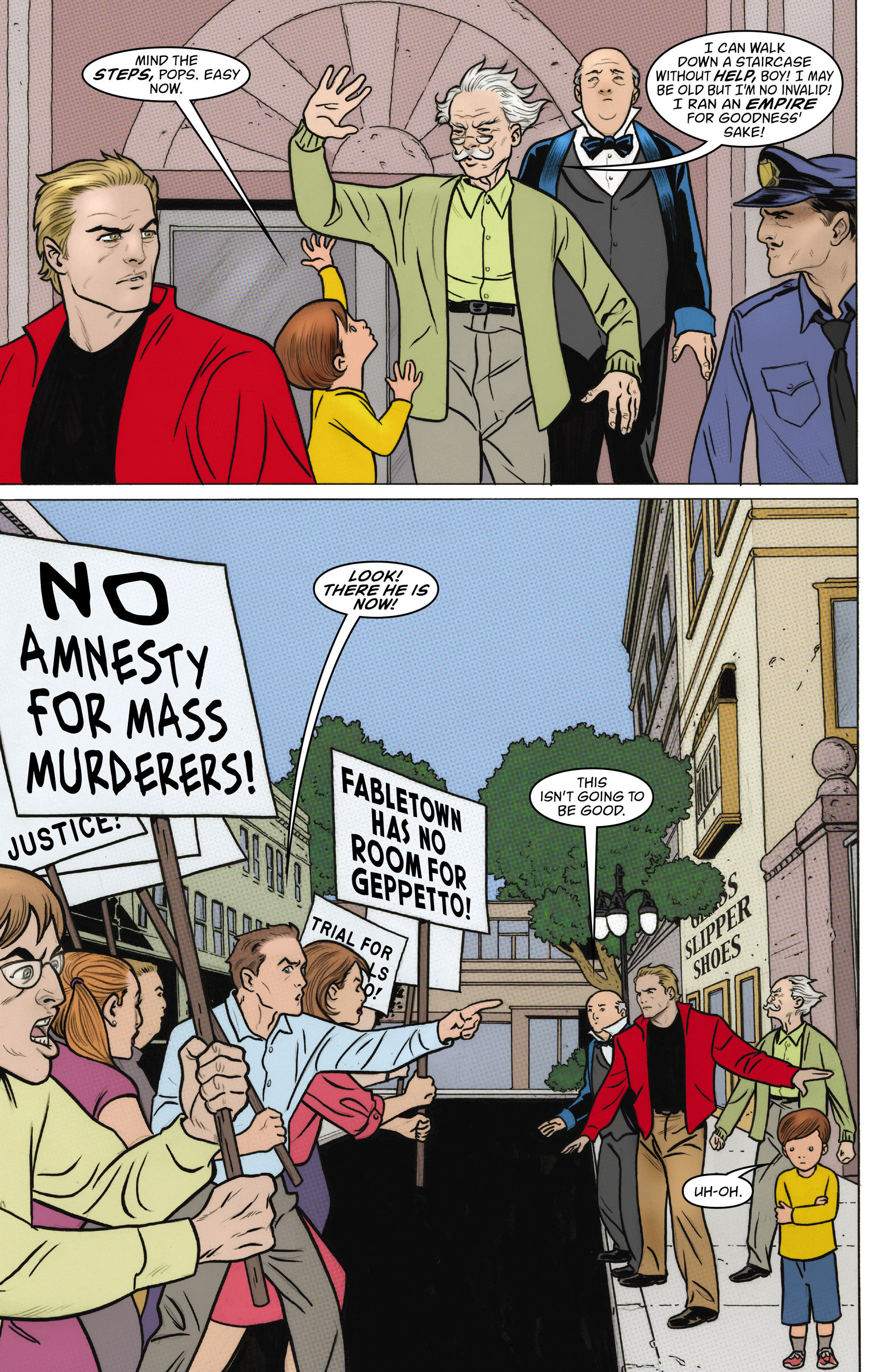 Fables (2002-) issue Vol. 12 - Page 9