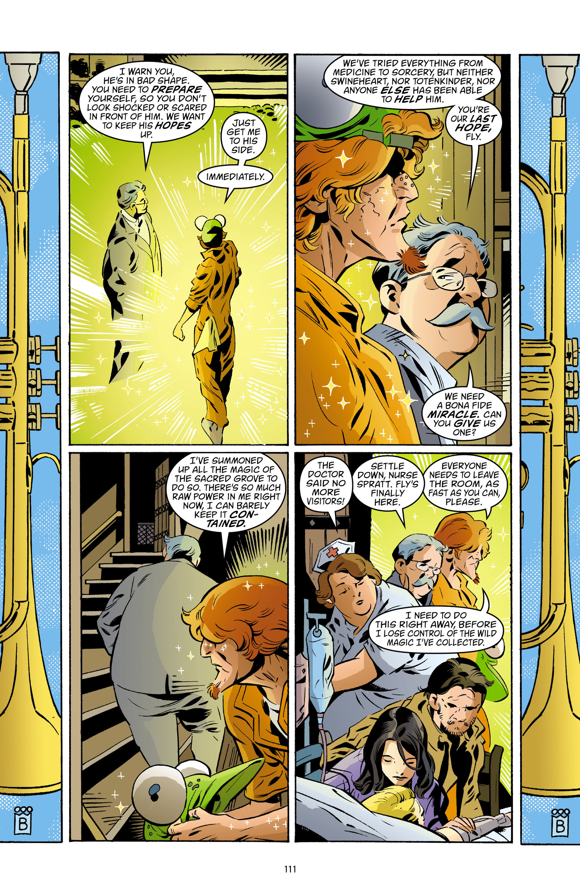 Fables (2002-) issue Vol. 12 - Page 100