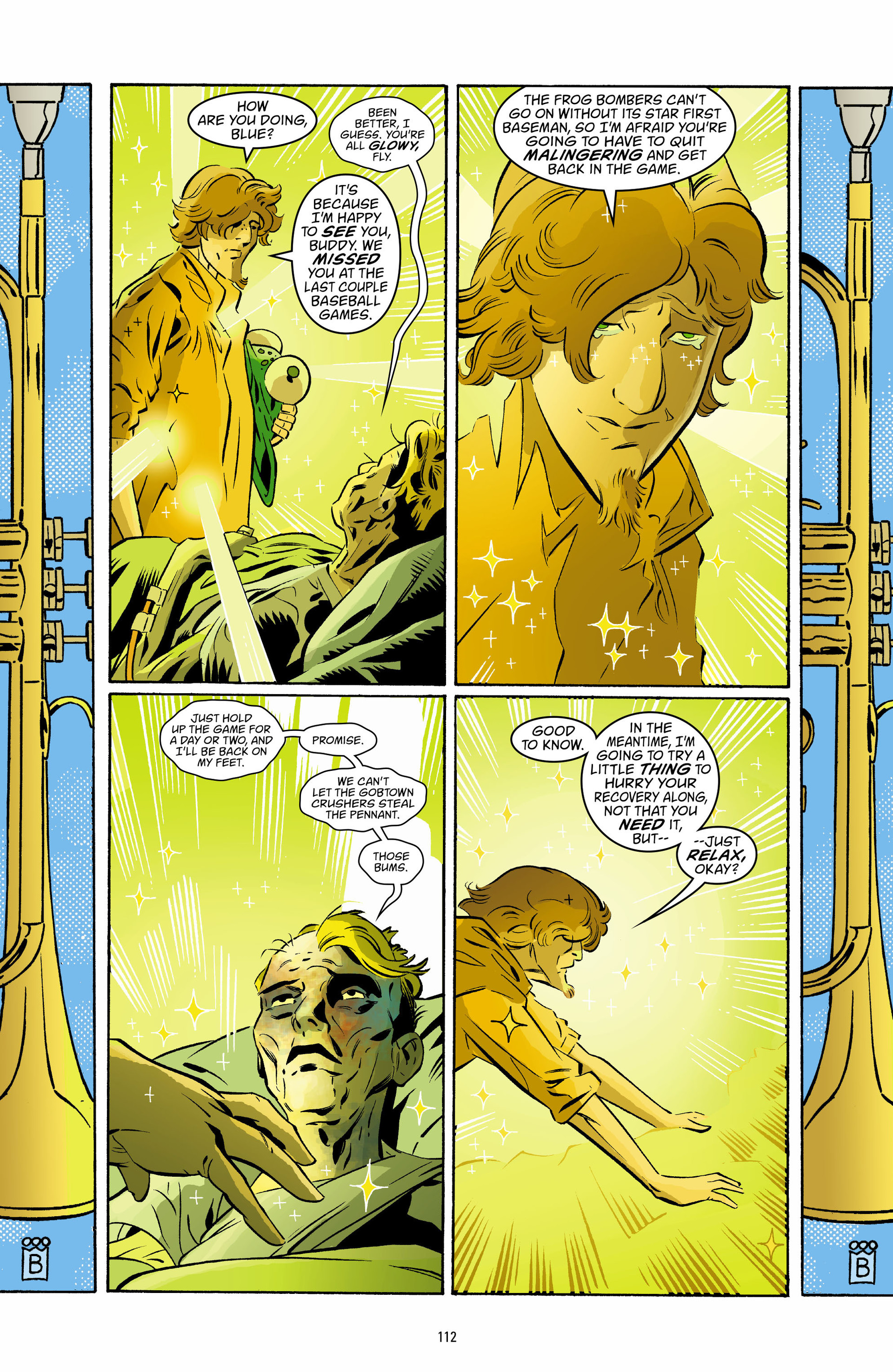 Fables (2002-) issue Vol. 12 - Page 101