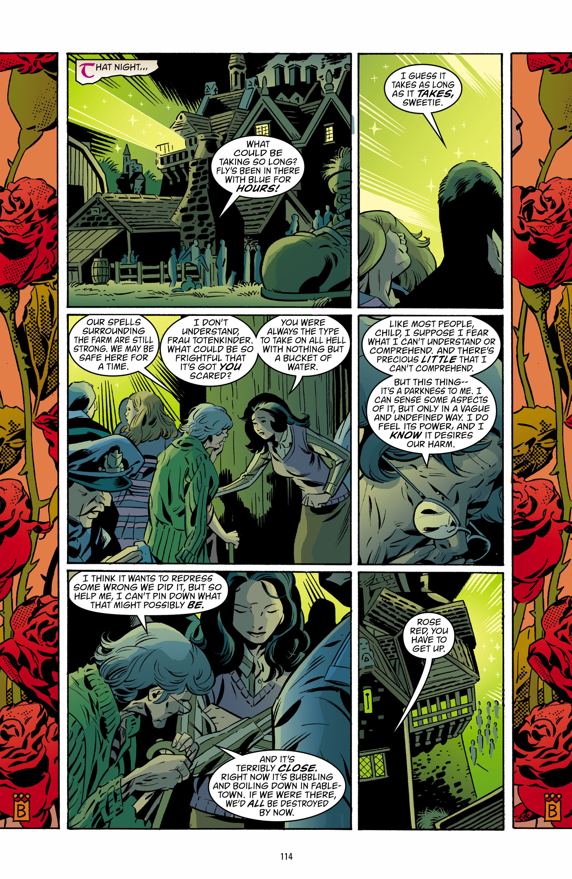 Fables (2002-) issue Vol. 12 - Page 103