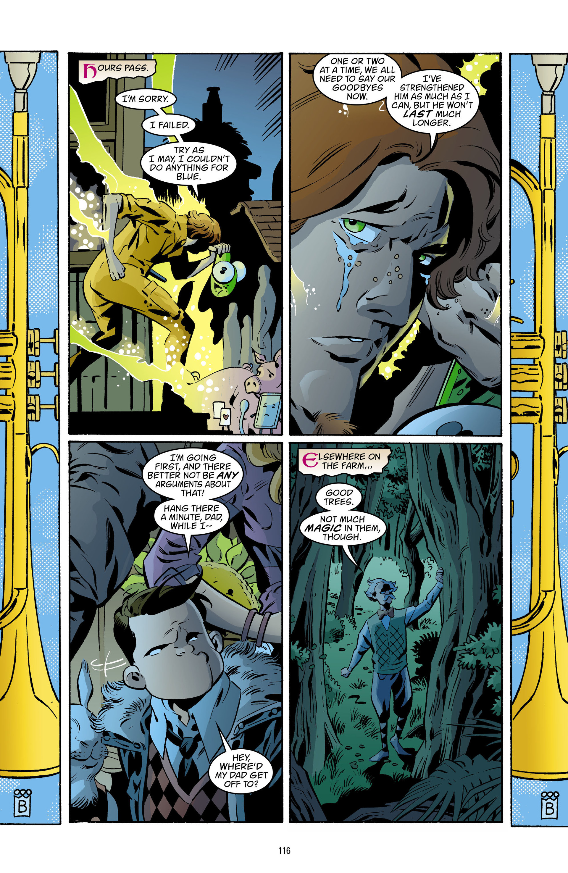 Fables (2002-) issue Vol. 12 - Page 105