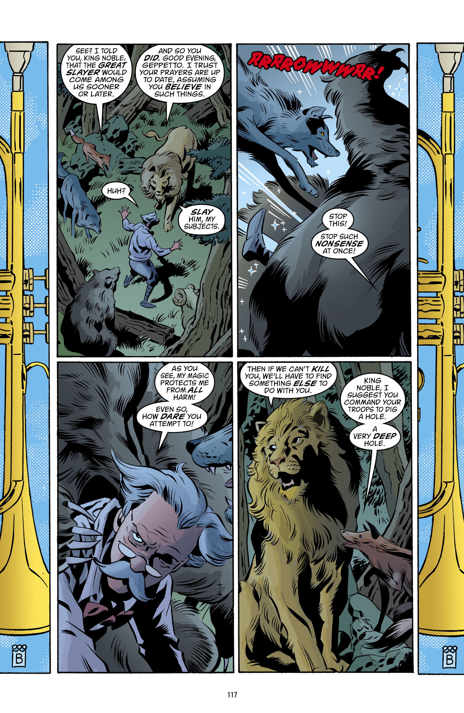 Fables (2002-) issue Vol. 12 - Page 106