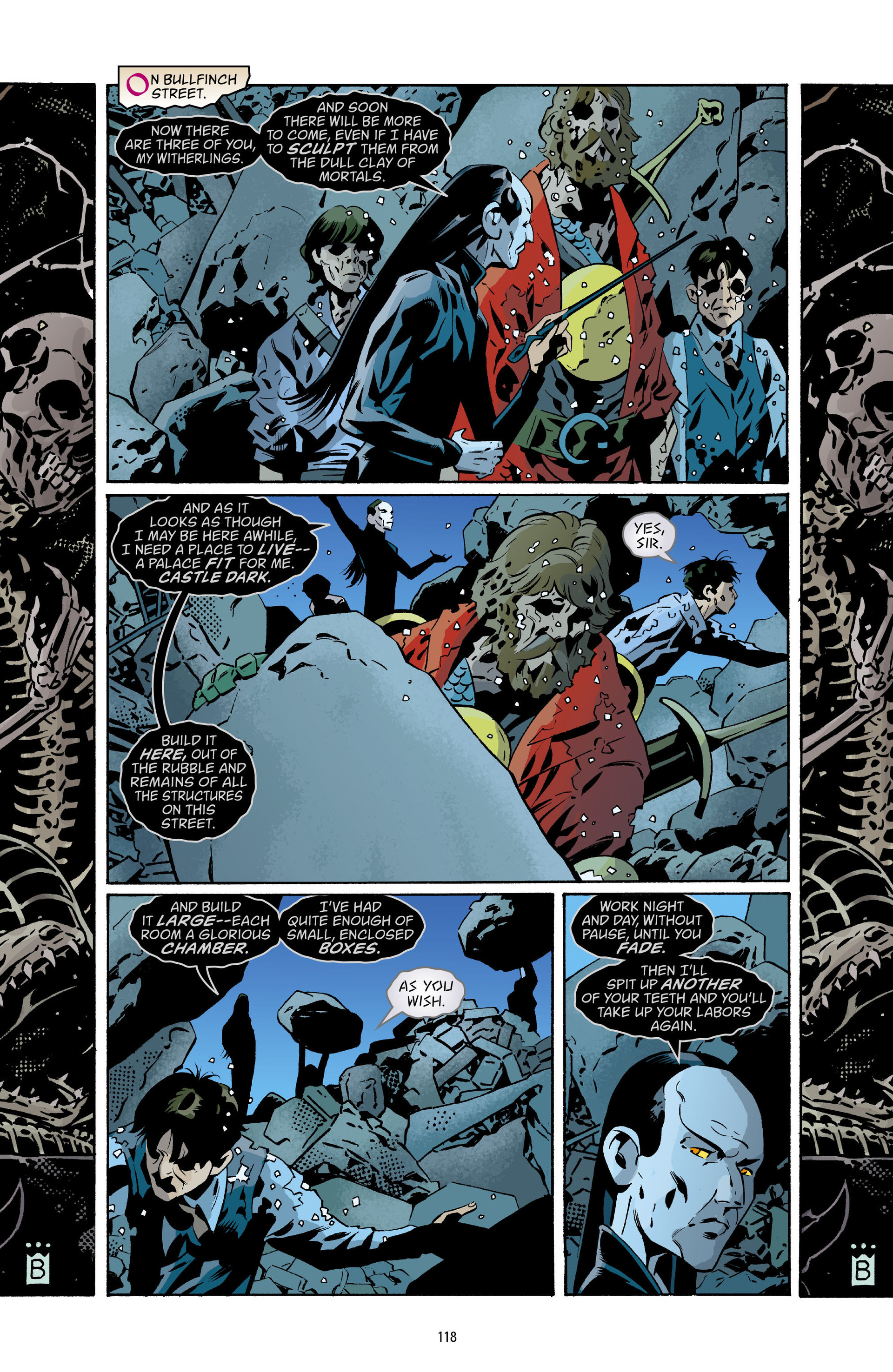 Fables (2002-) issue Vol. 12 - Page 107