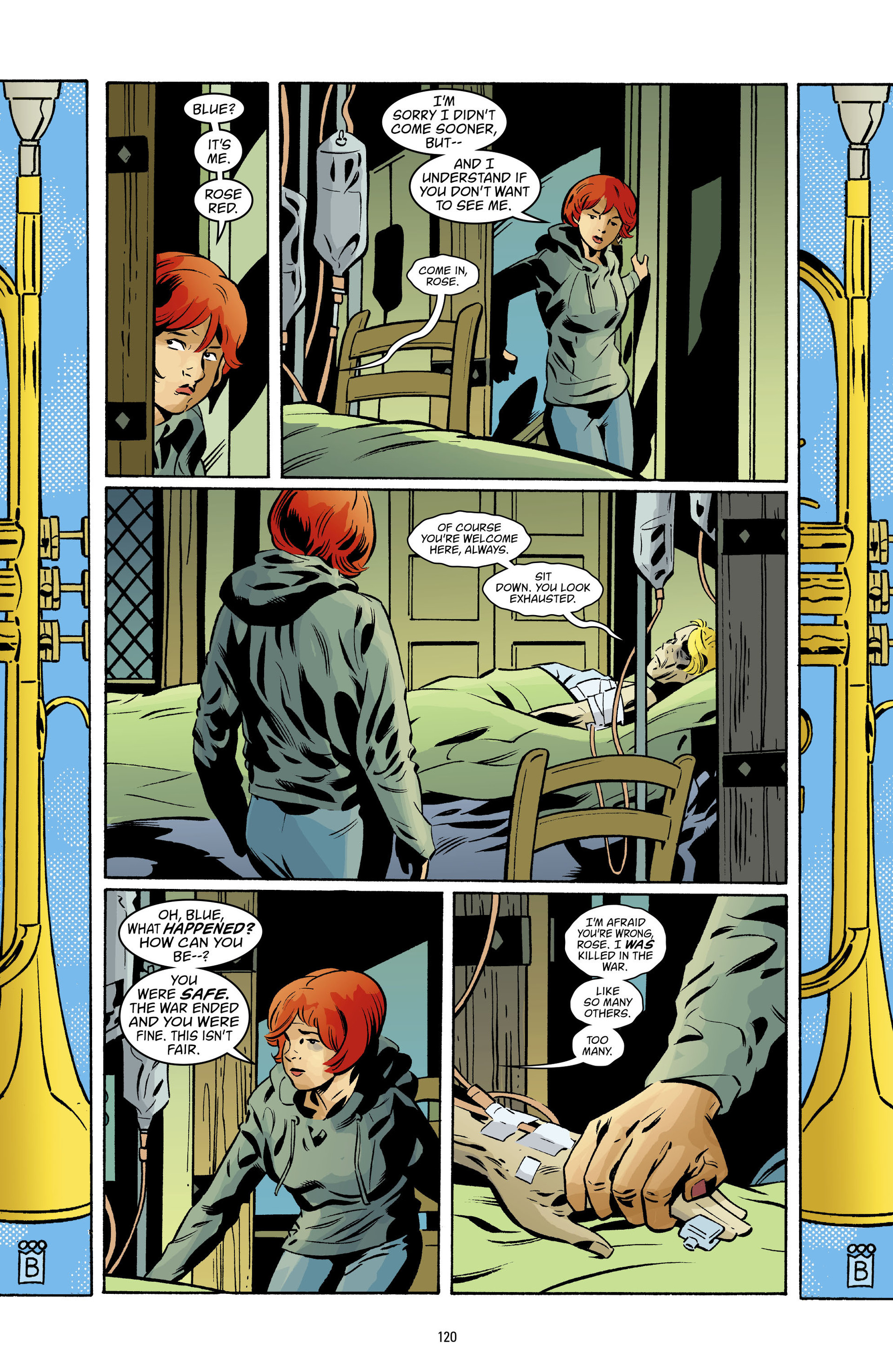 Fables (2002-) issue Vol. 12 - Page 109