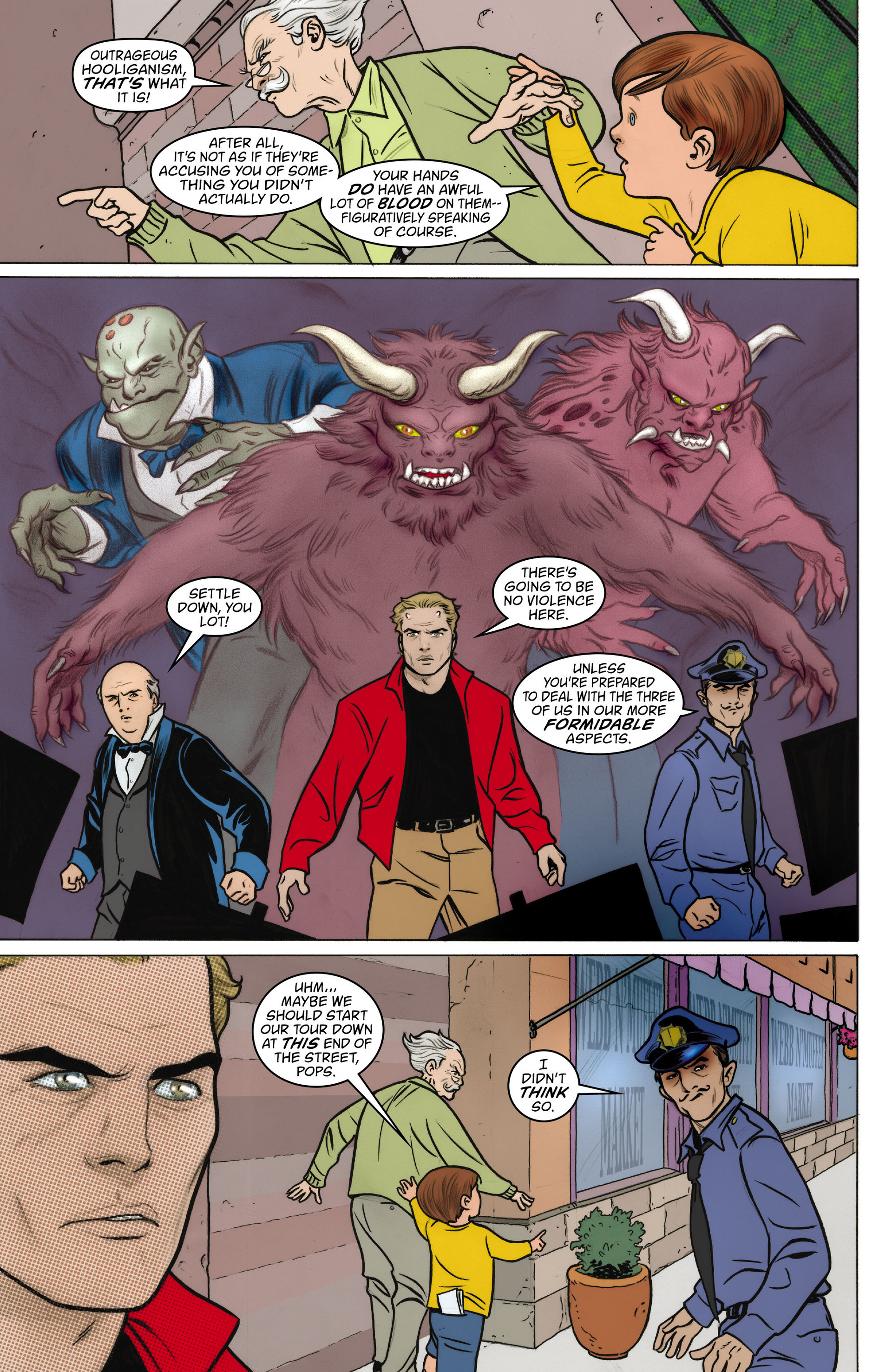 Fables (2002-) issue Vol. 12 - Page 11