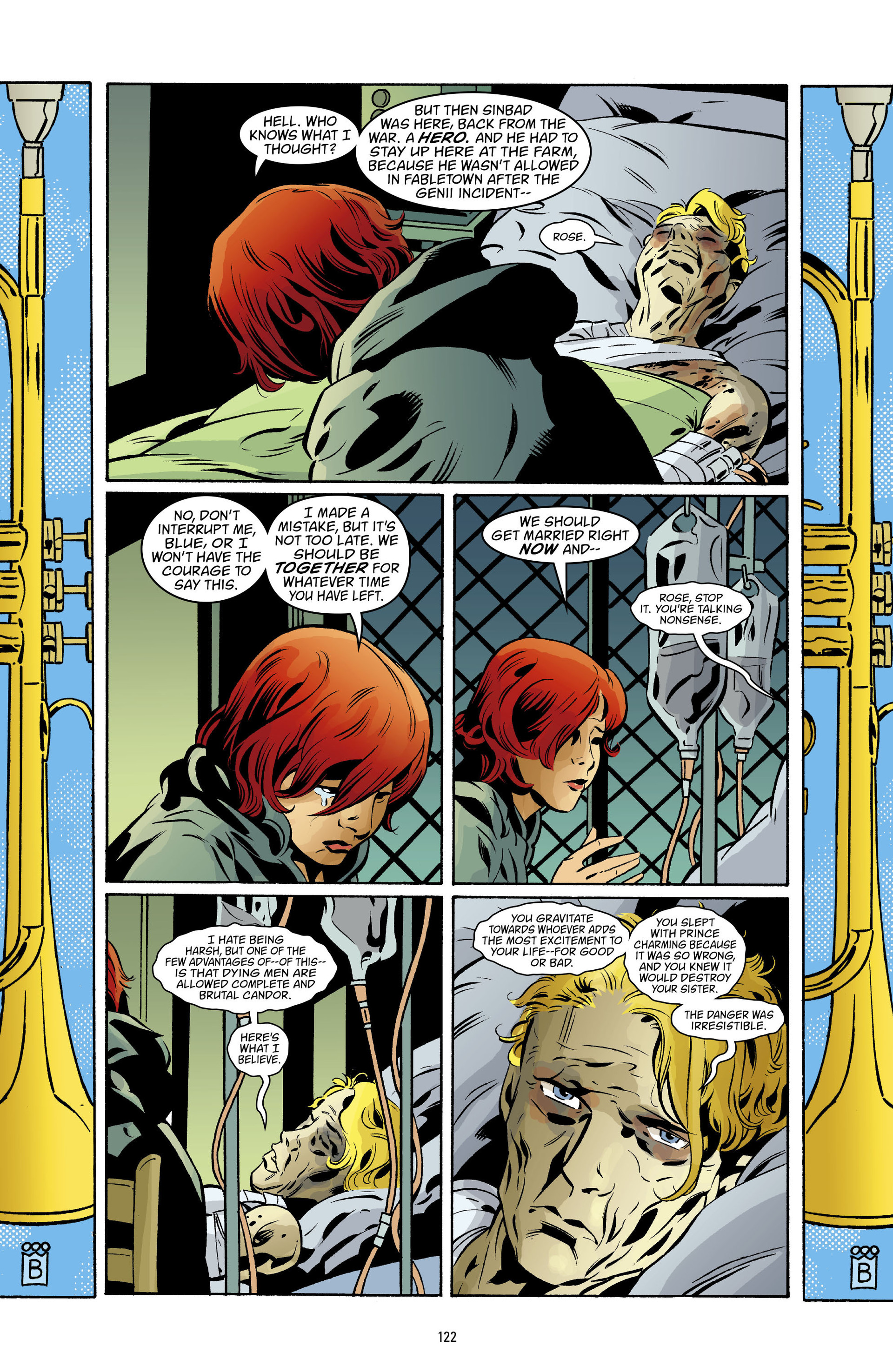 Fables (2002-) issue Vol. 12 - Page 111