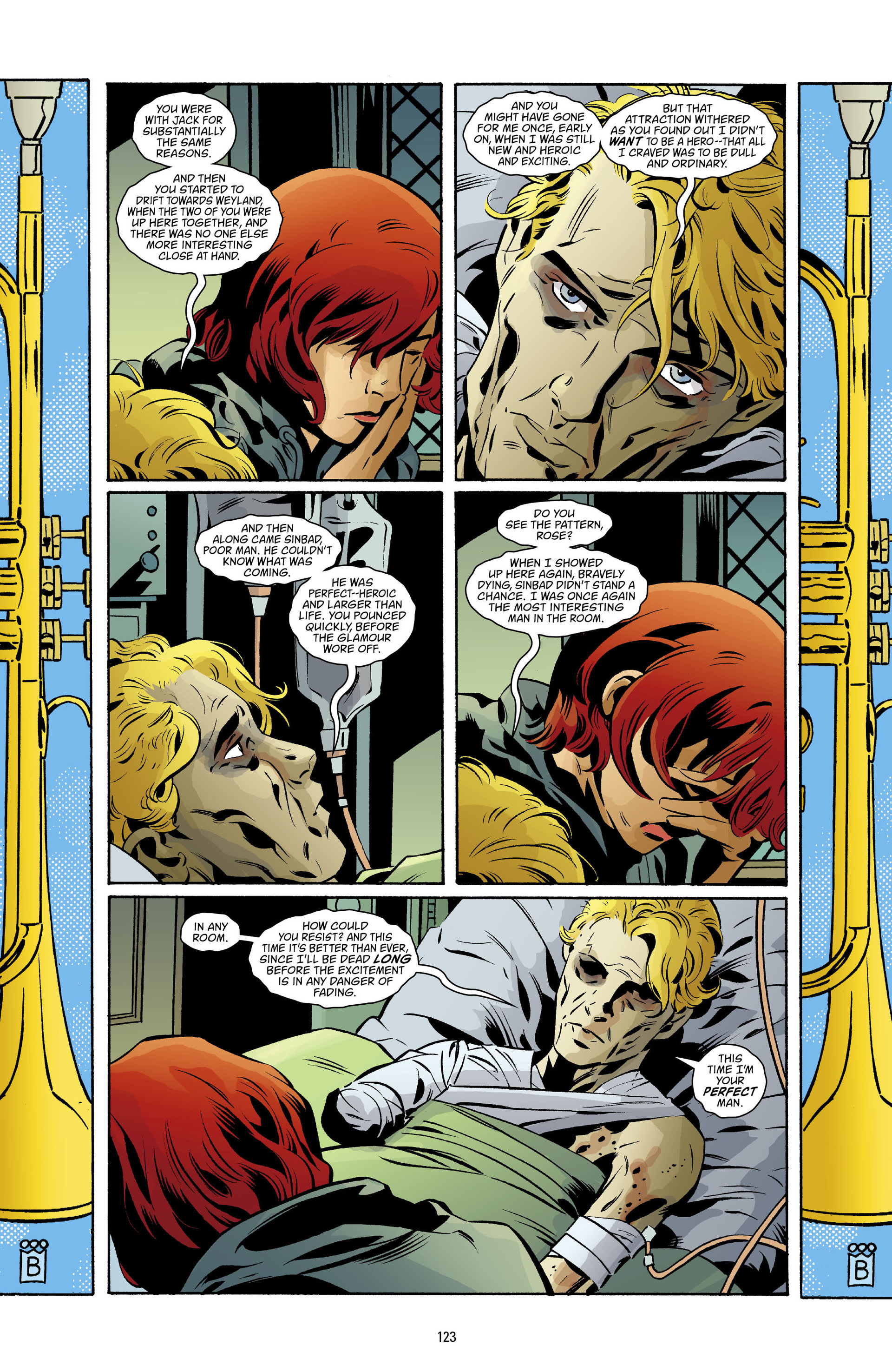 Fables (2002-) issue Vol. 12 - Page 112