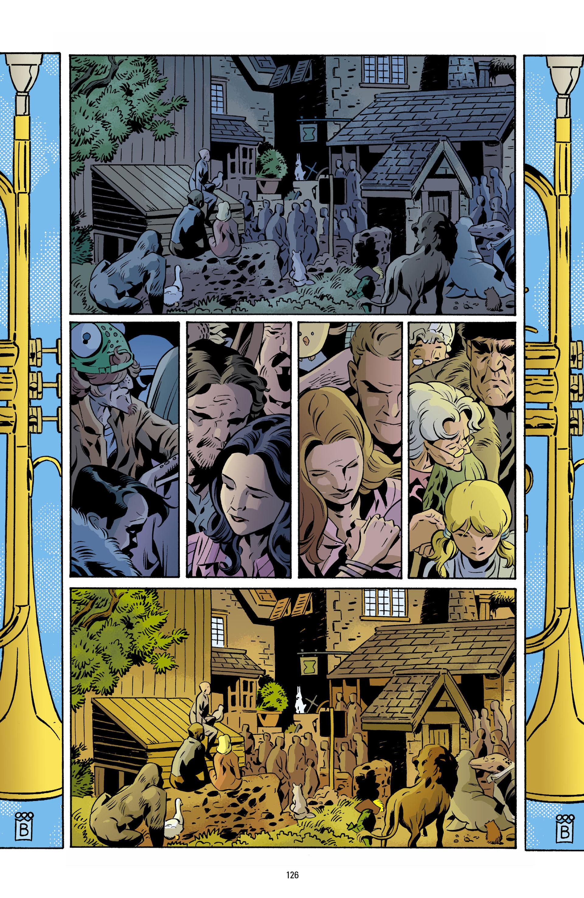 Fables (2002-) issue Vol. 12 - Page 115