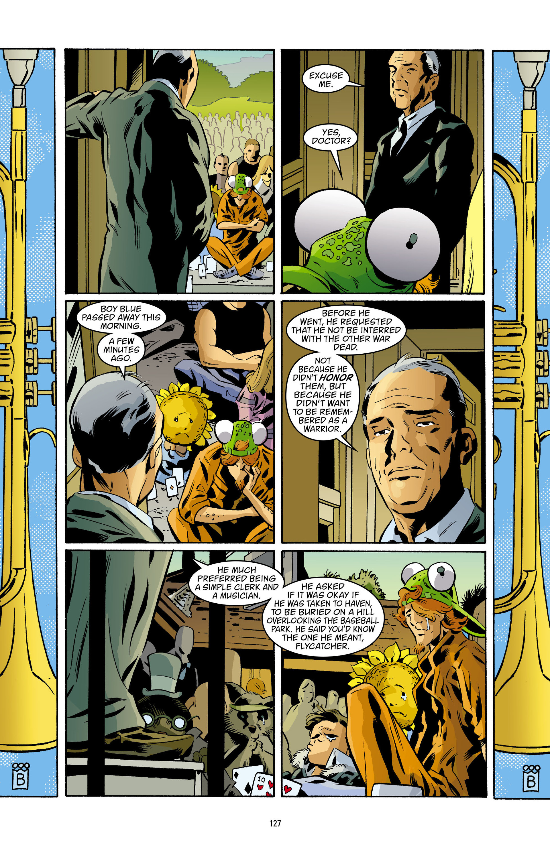 Fables (2002-) issue Vol. 12 - Page 116