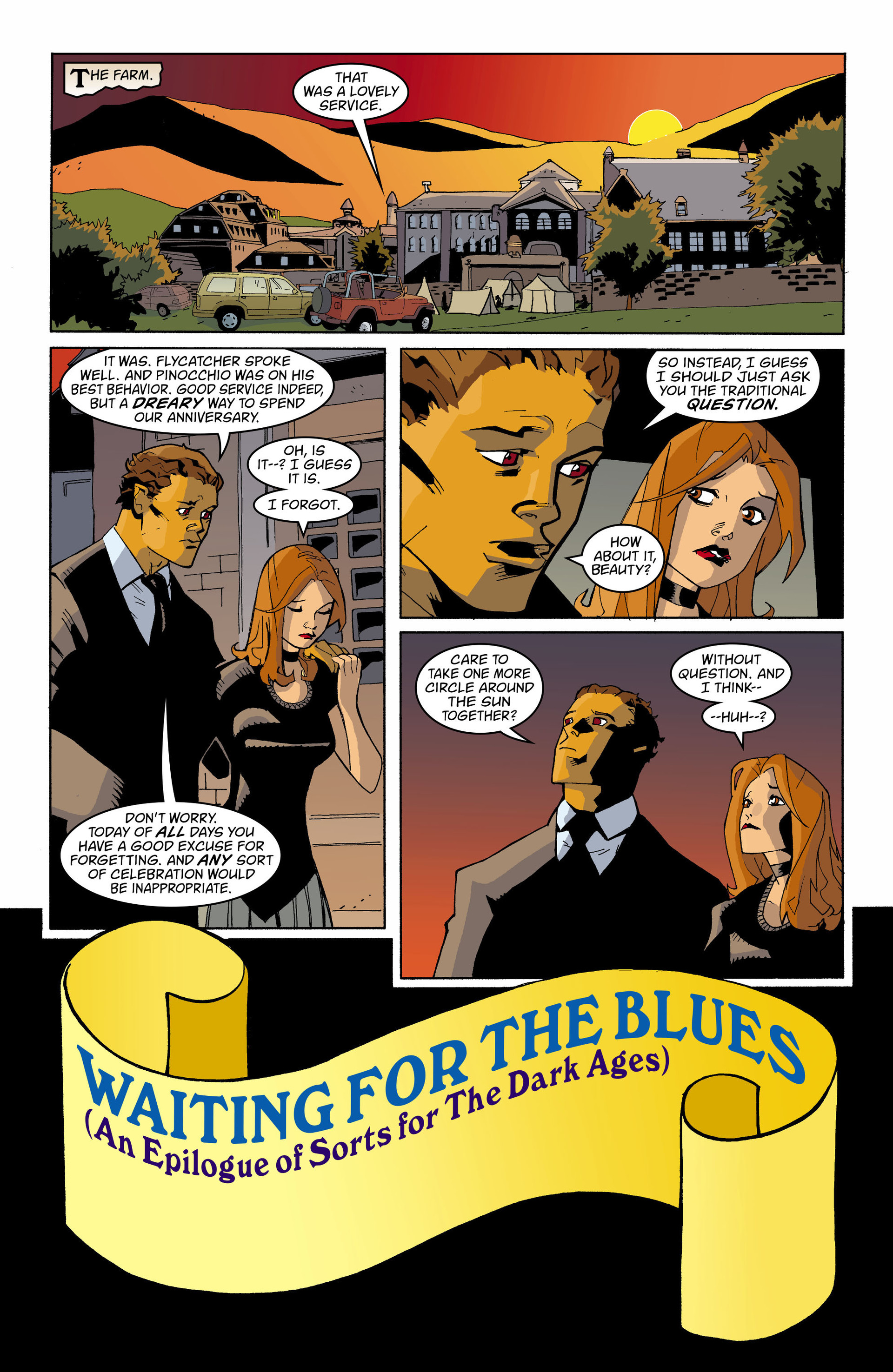 Fables (2002-) issue Vol. 12 - Page 120